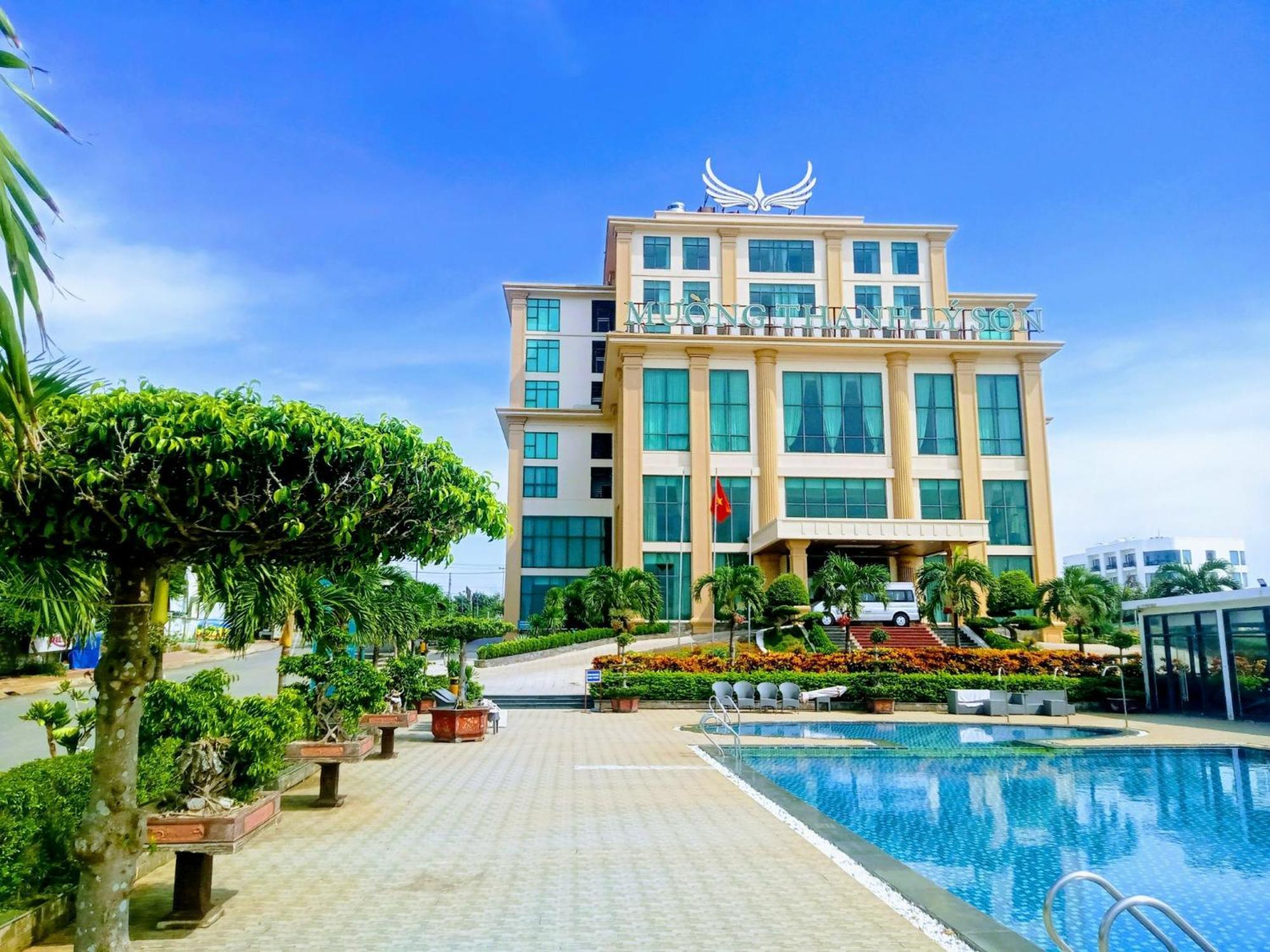 Muong Thanh Hotel Ly Son