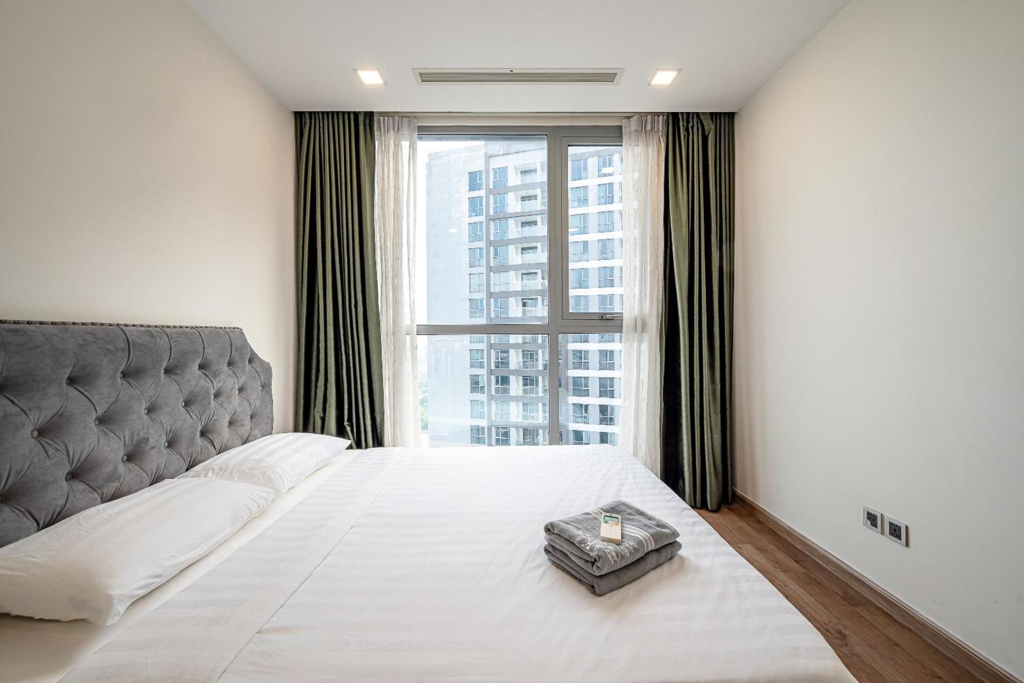 Vinhomes Khách sạn hẻo lánh