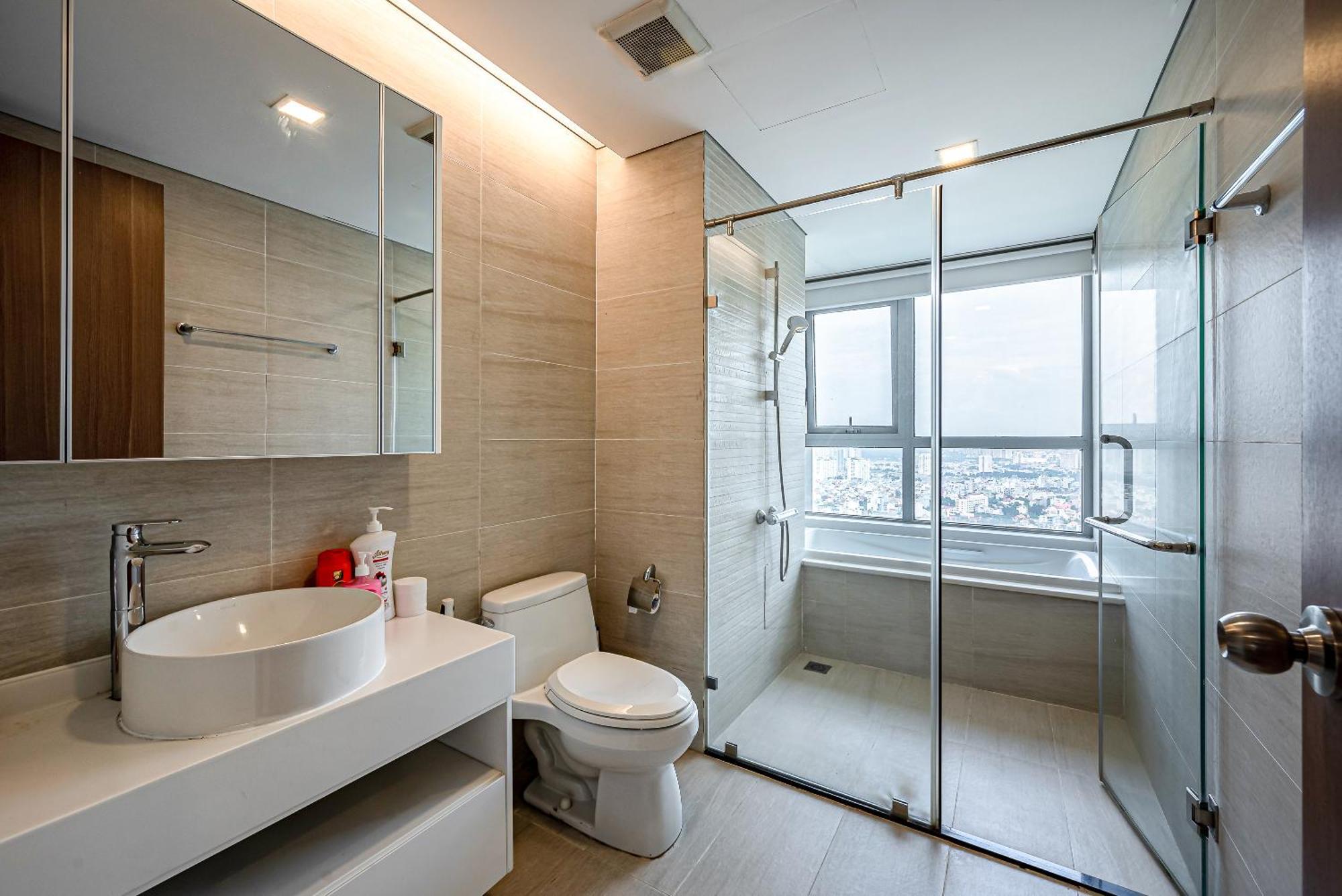 Vinhomes Khách sạn hẻo lánh 4*