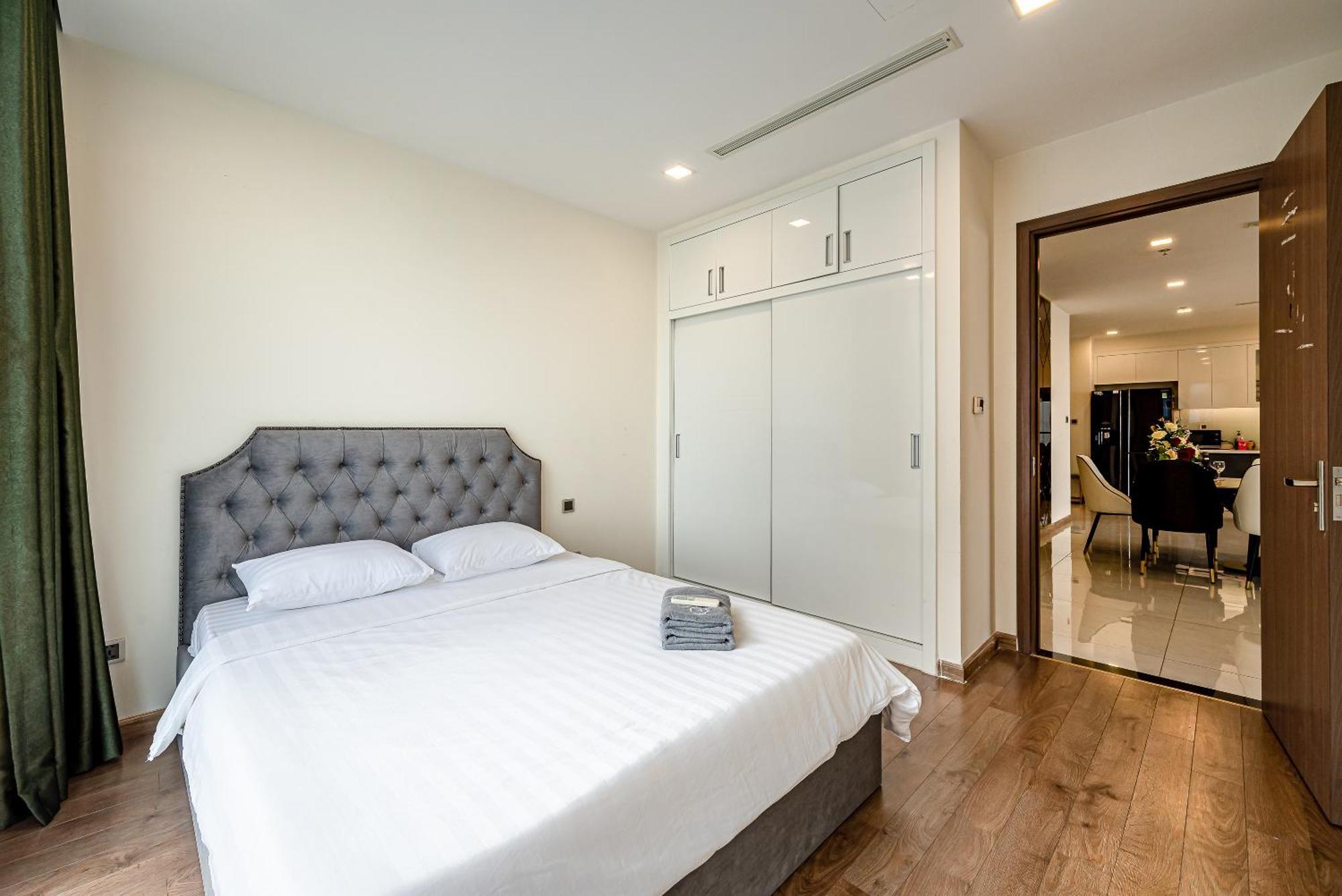 Vinhomes Khách sạn hẻo lánh TP. Hồ Chí Minh