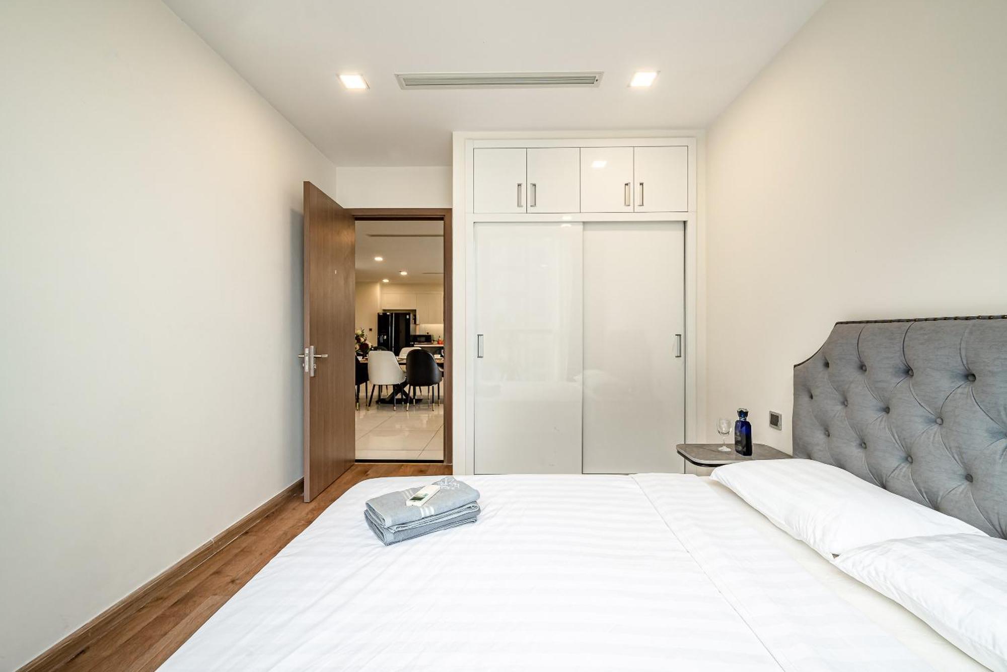 Khách sạn hẻo lánh Vinhomes TP. Hồ Chí Minh