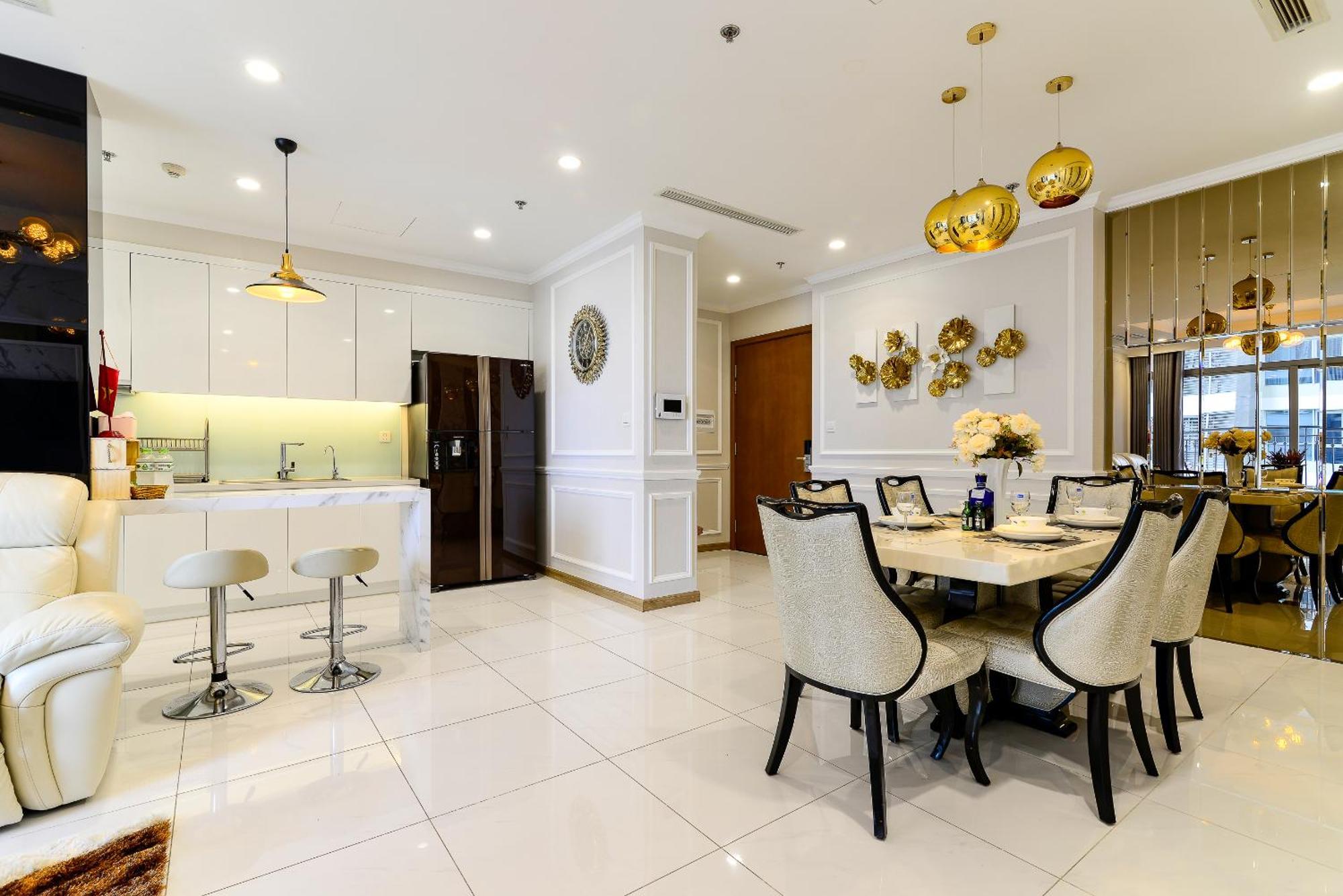 Vinhomes 4* TP. Hồ Chí Minh