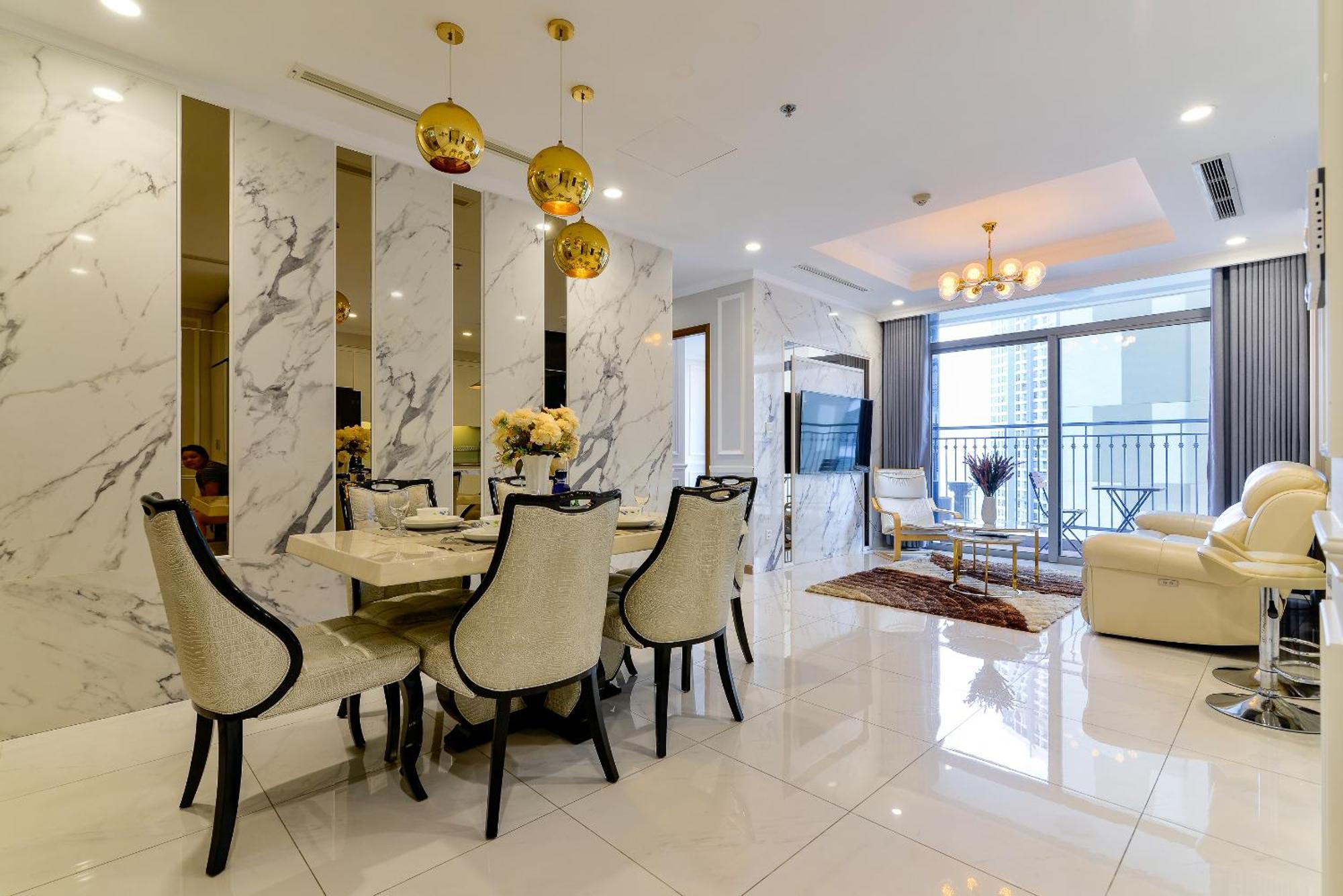Vinhomes Khách sạn hẻo lánh
