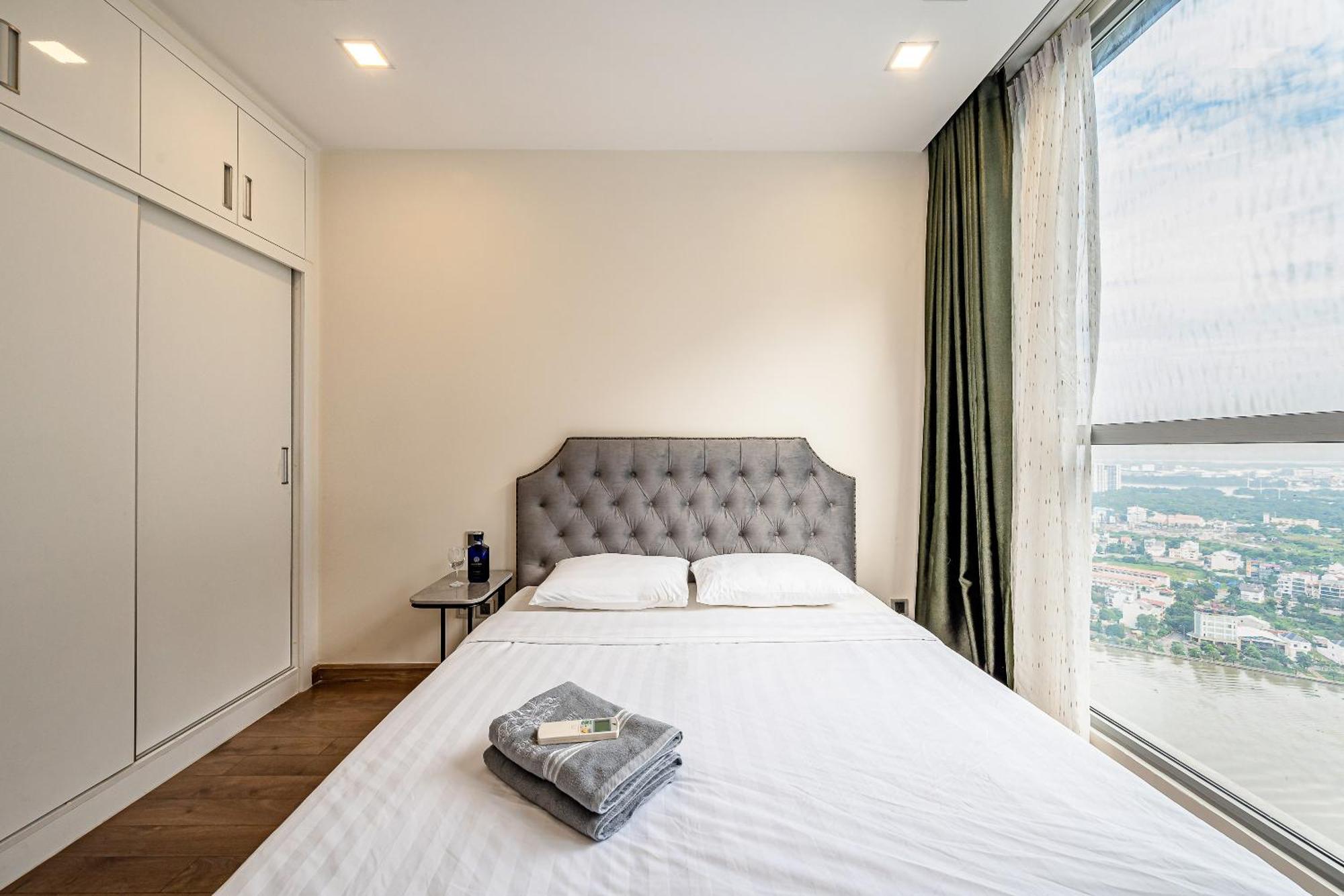 Vinhomes Khách sạn hẻo lánh TP. Hồ Chí Minh