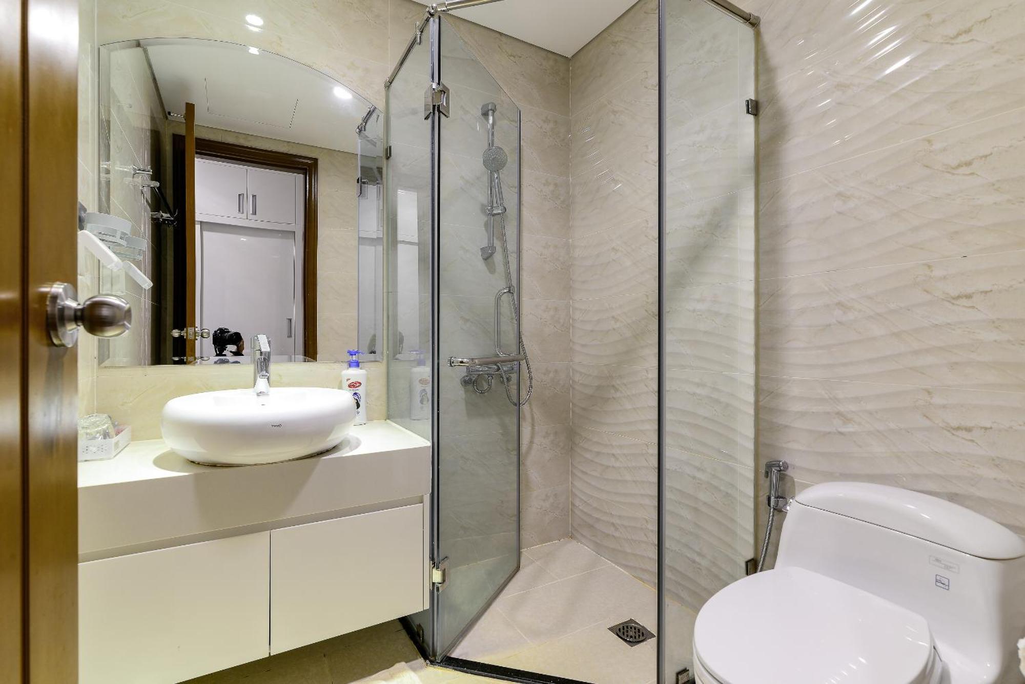 Khách sạn hẻo lánh Vinhomes TP. Hồ Chí Minh