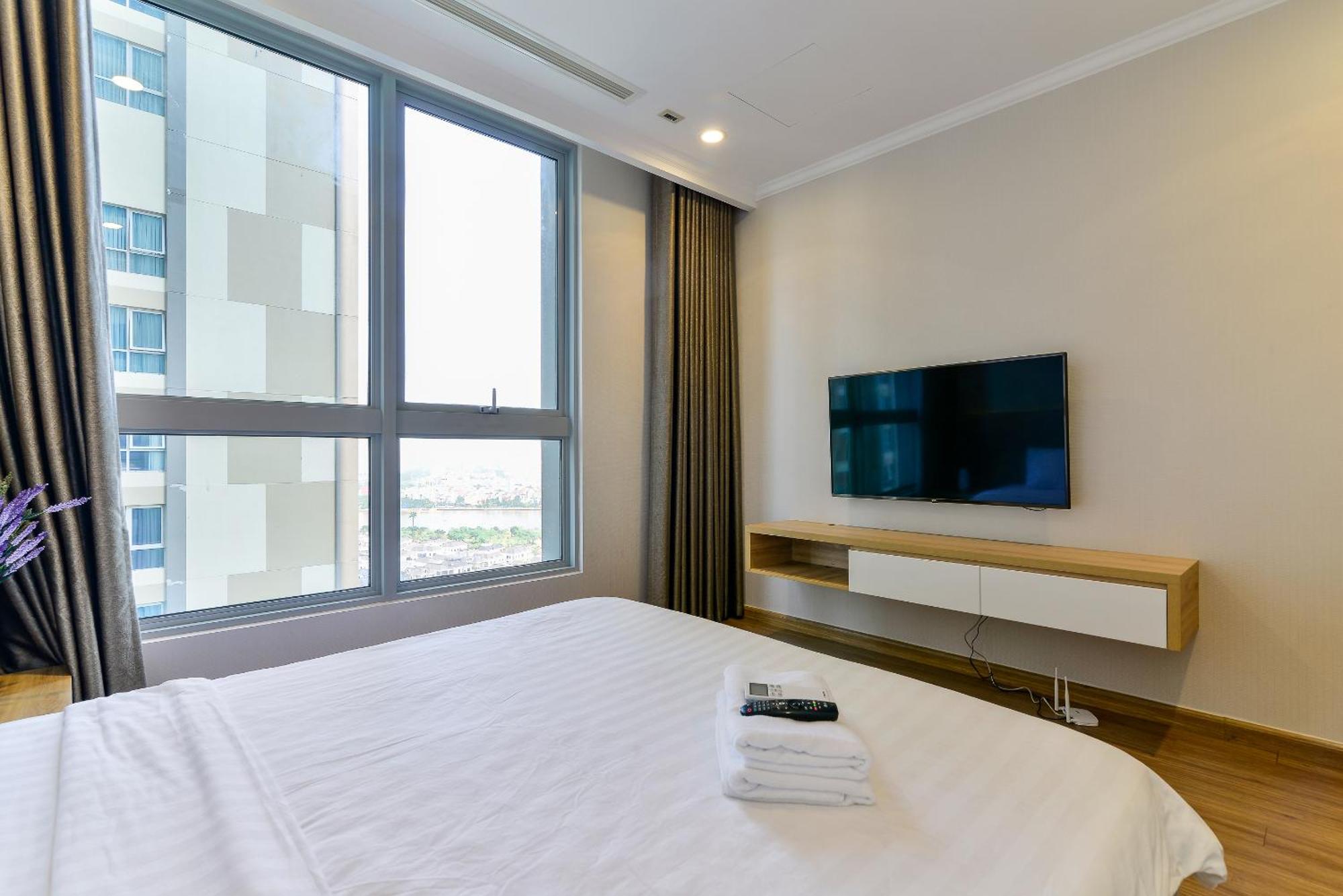 Vinhomes Khách sạn hẻo lánh