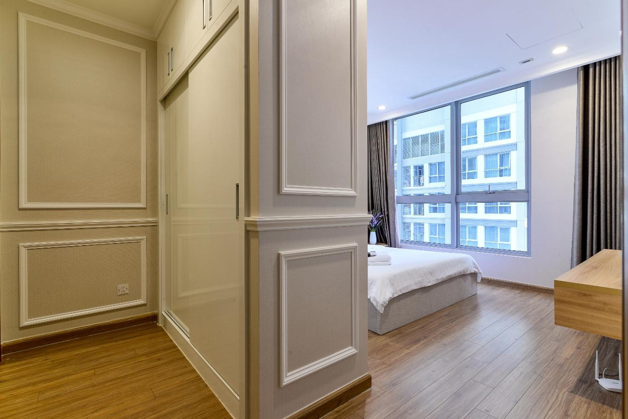 Vinhomes Khách sạn hẻo lánh TP. Hồ Chí Minh
