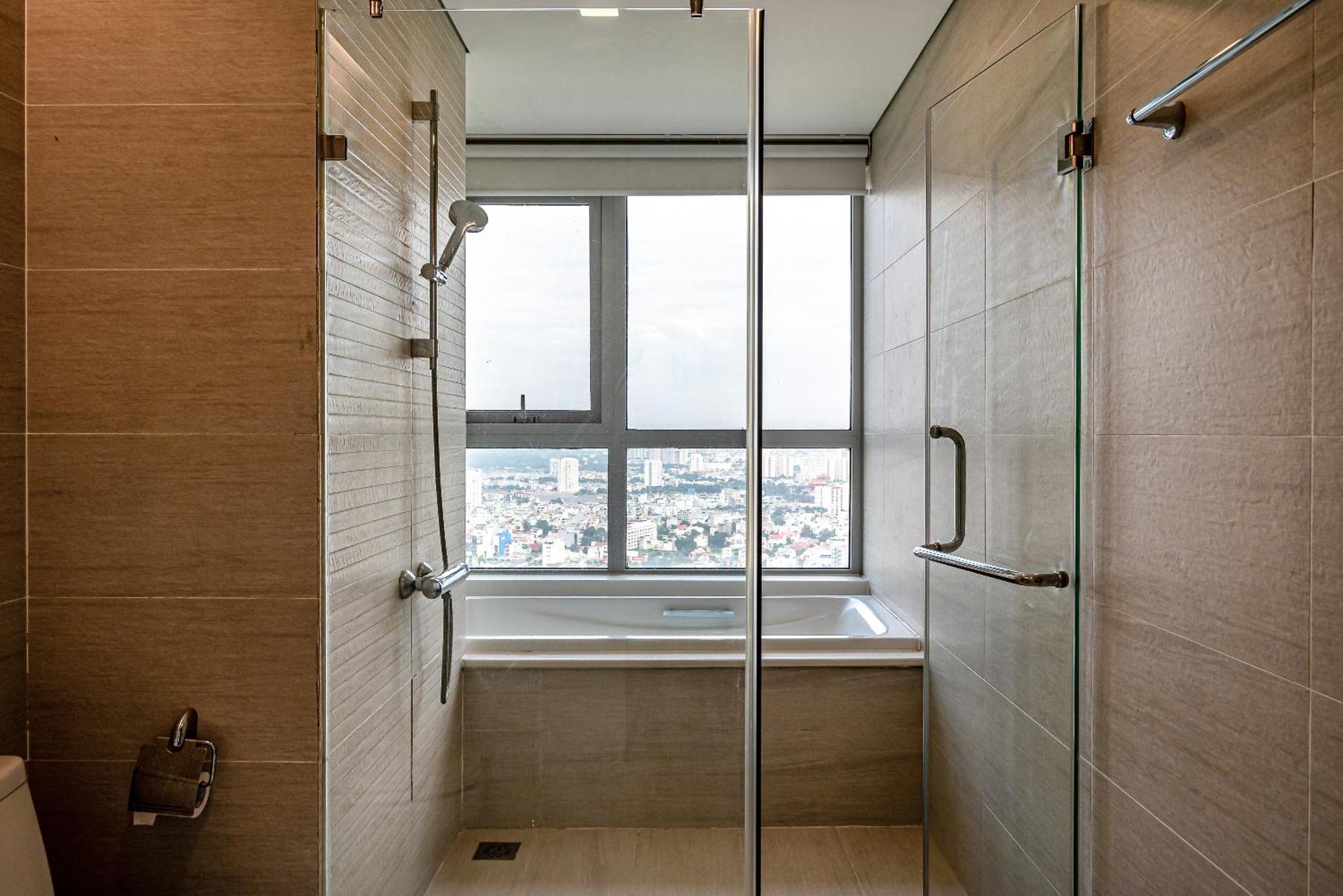 Khách sạn hẻo lánh Vinhomes TP. Hồ Chí Minh