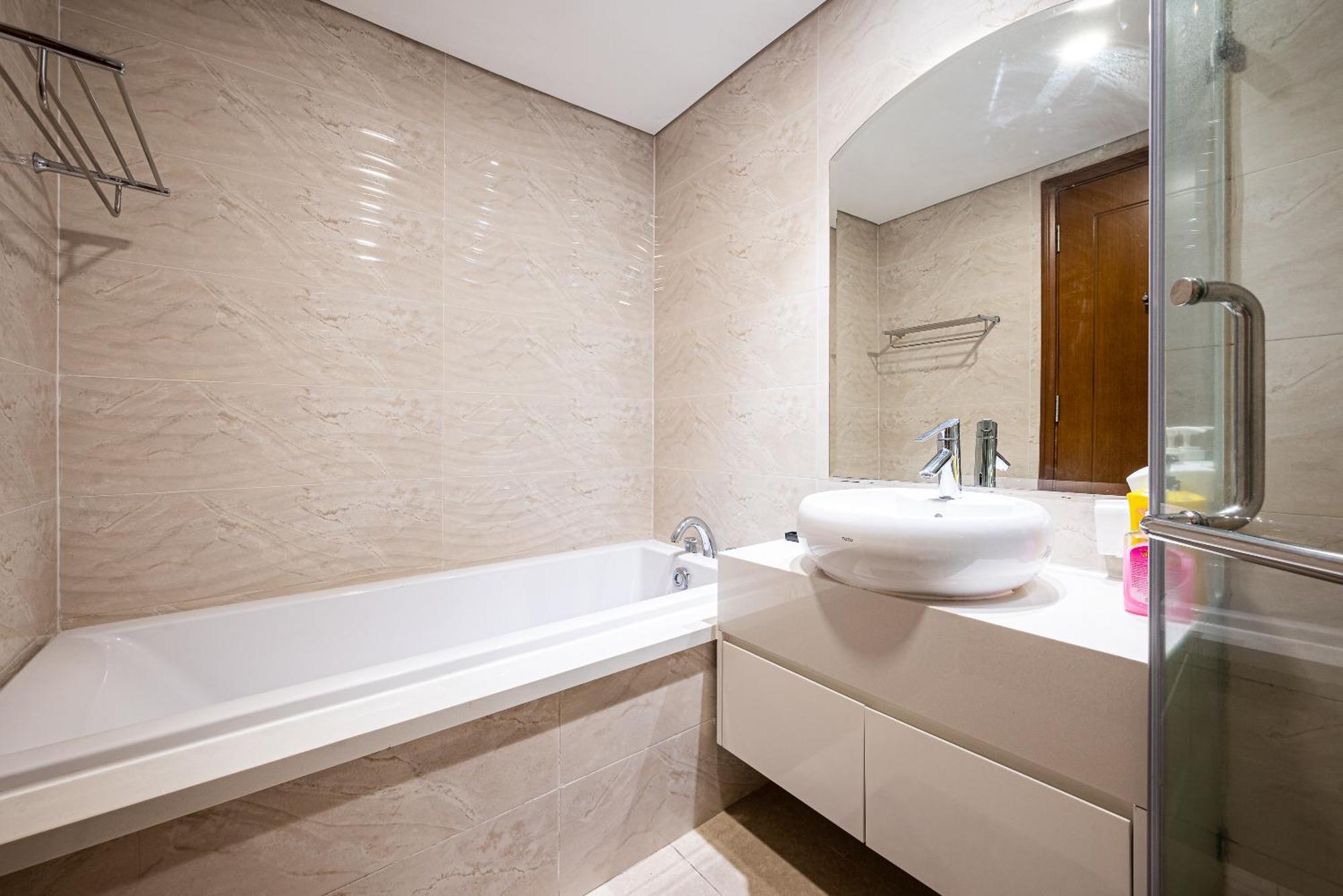 Vinhomes Khách sạn hẻo lánh