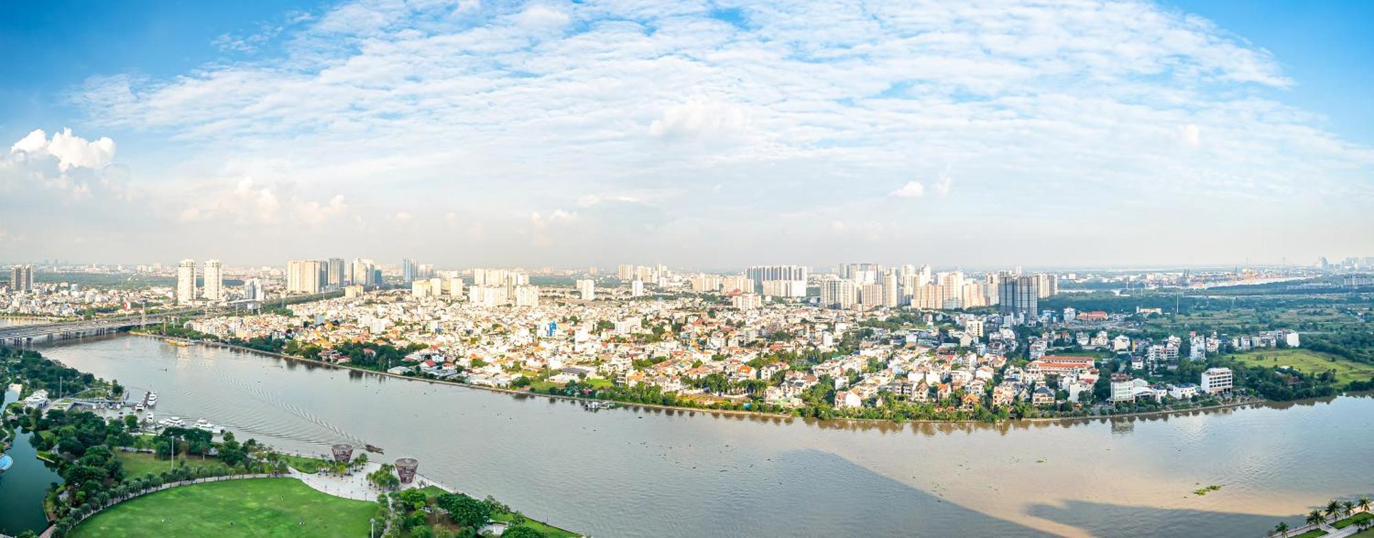 Khách sạn hẻo lánh Vinhomes