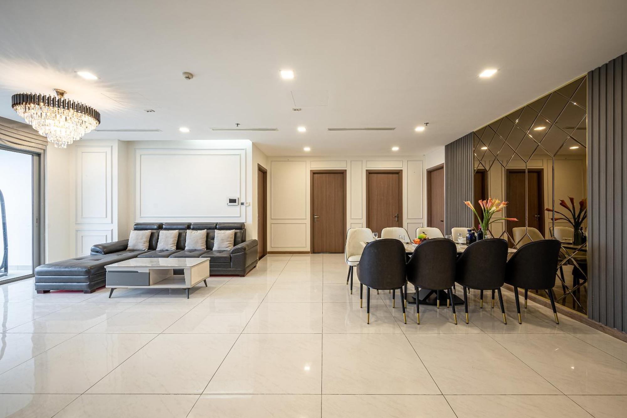 Vinhomes Khách sạn hẻo lánh TP. Hồ Chí Minh