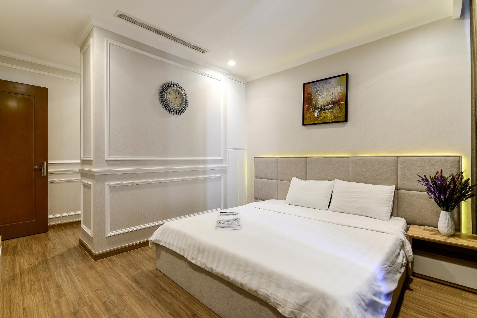 Khách sạn hẻo lánh Vinhomes TP. Hồ Chí Minh