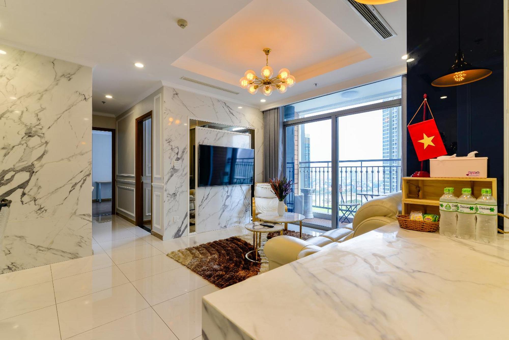 Vinhomes Khách sạn hẻo lánh 4*