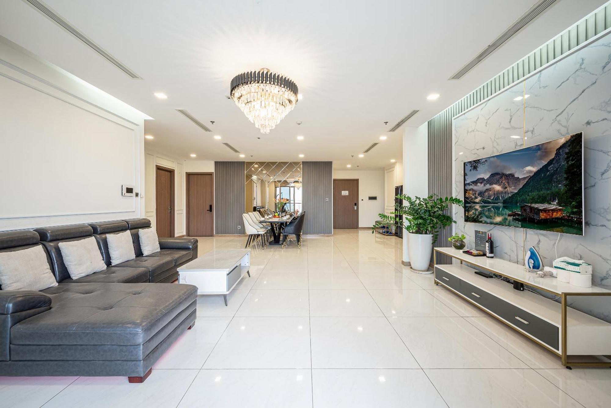 Vinhomes Khách sạn hẻo lánh TP. Hồ Chí Minh