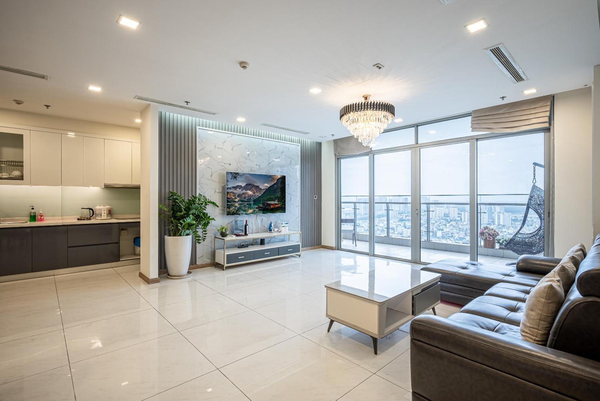 Khách sạn hẻo lánh Vinhomes TP. Hồ Chí Minh