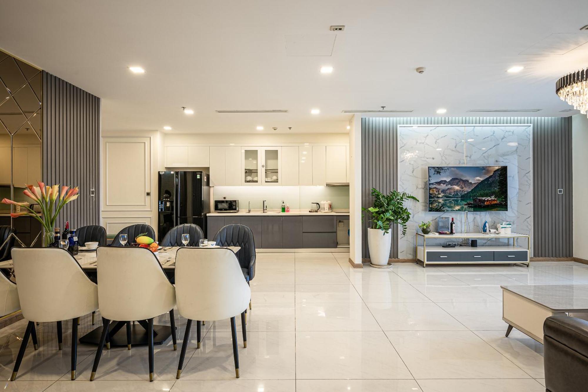 Vinhomes Khách sạn hẻo lánh