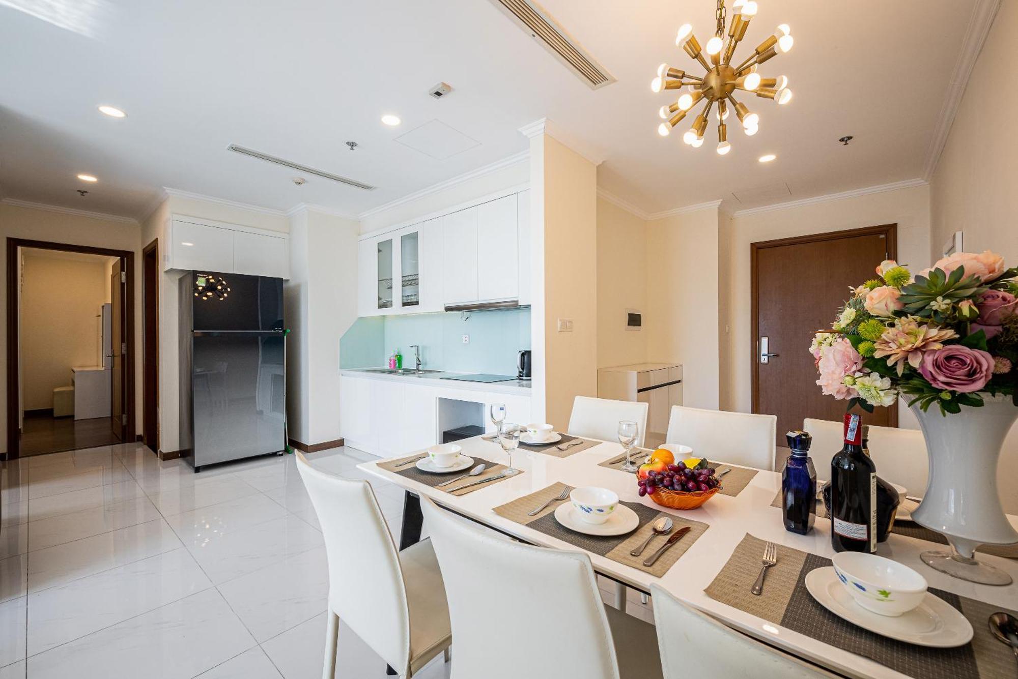 Vinhomes Khách sạn hẻo lánh 4*