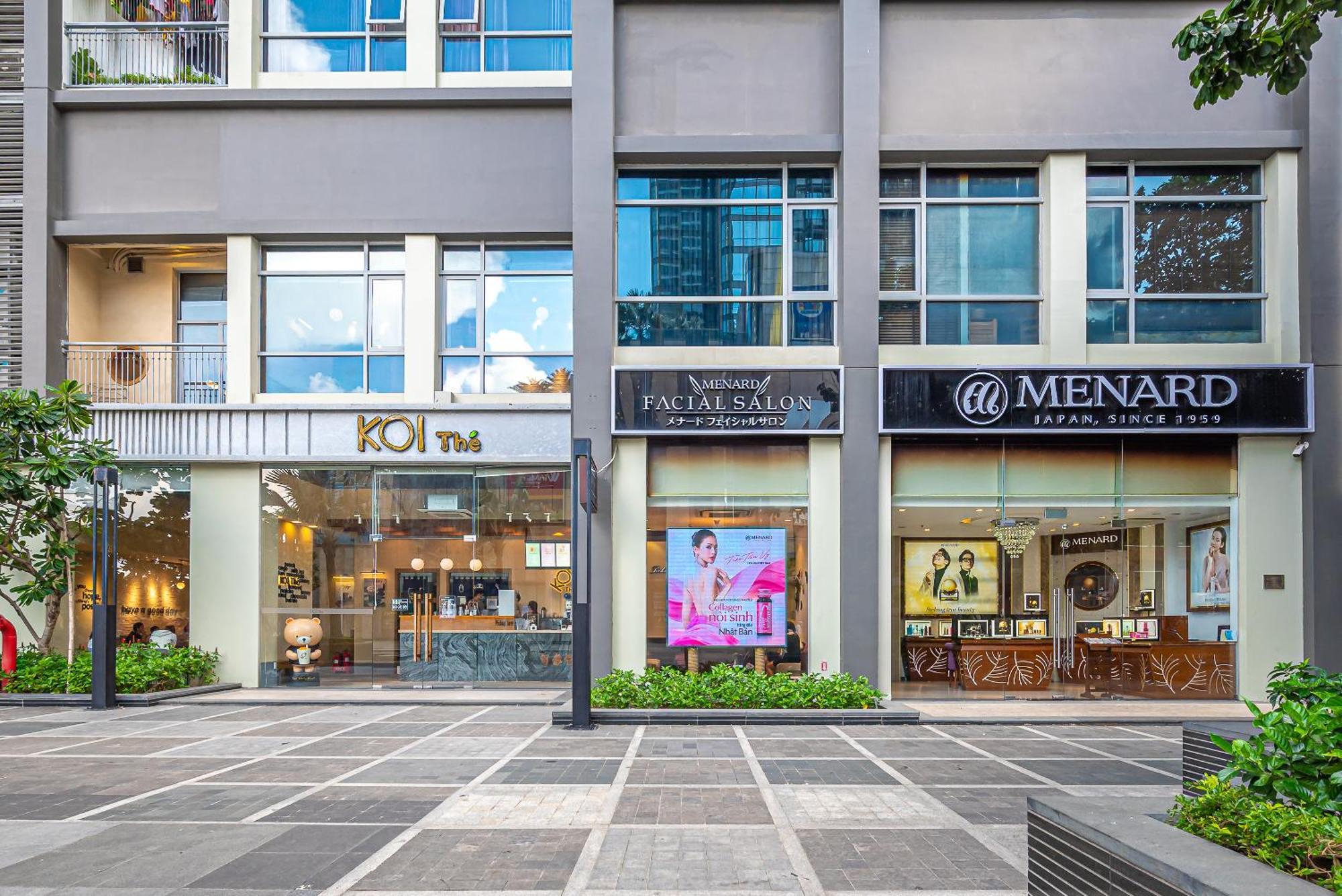 Vinhomes Khách sạn hẻo lánh TP. Hồ Chí Minh