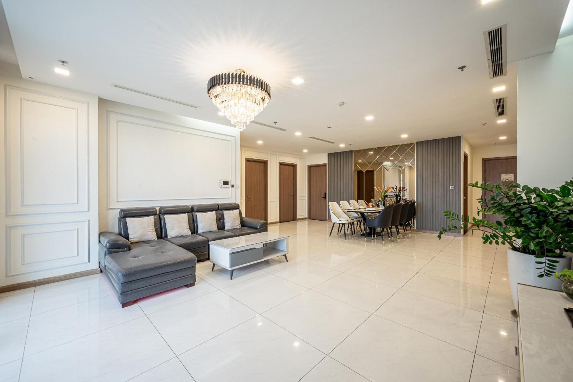 Vinhomes TP. Hồ Chí Minh