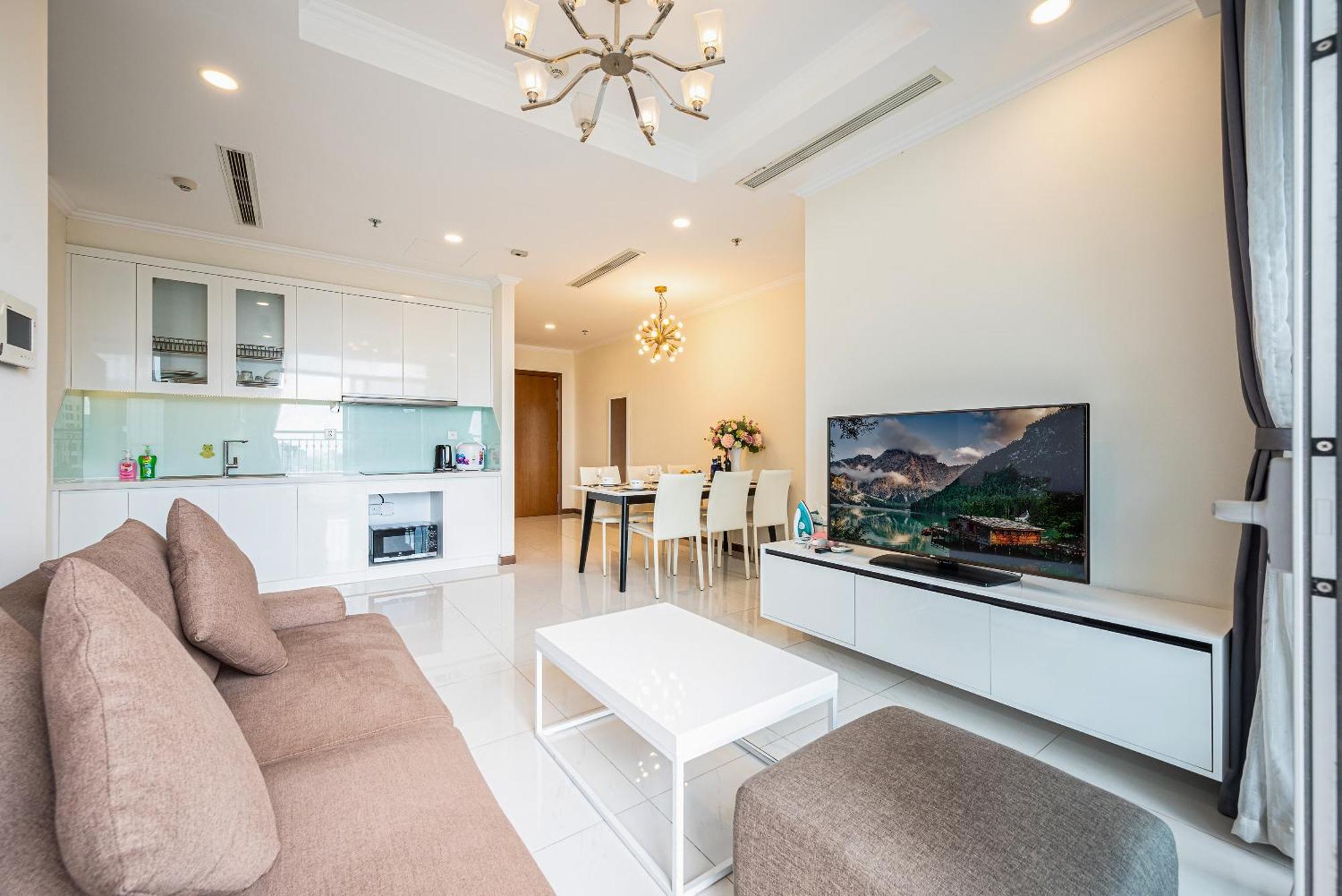 Vinhomes 4* TP. Hồ Chí Minh