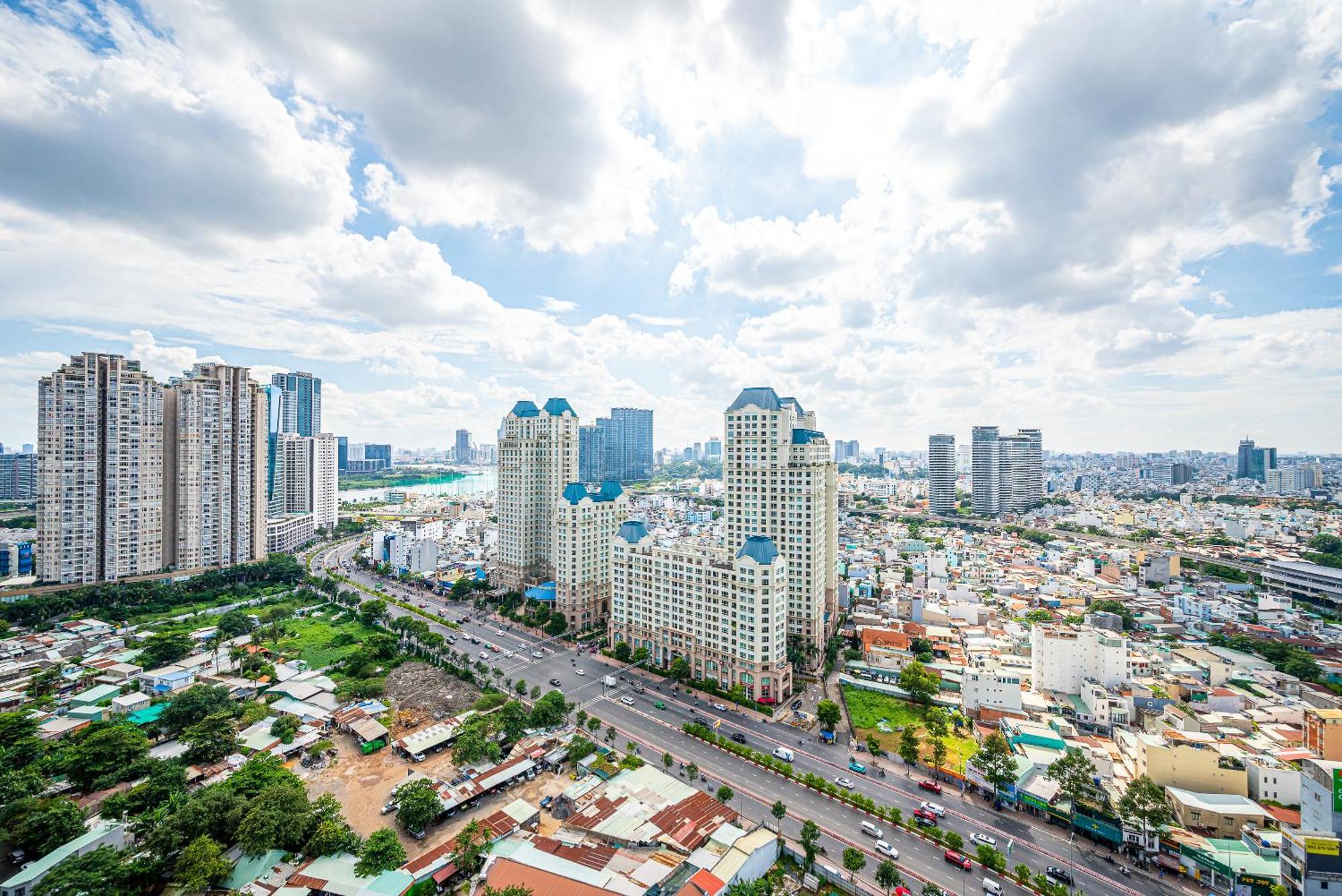 Vinhomes Khách sạn hẻo lánh