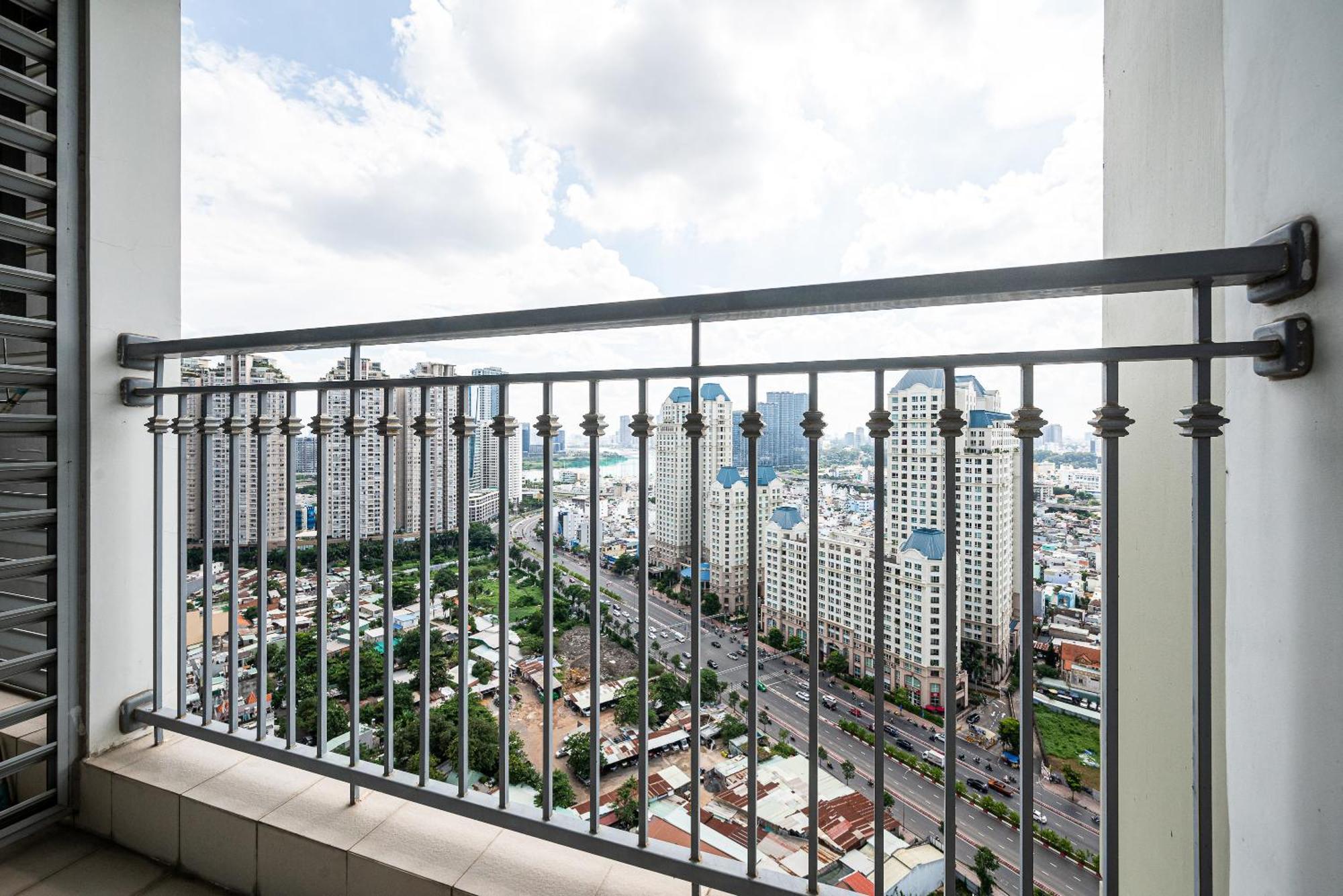 Khách sạn hẻo lánh Vinhomes