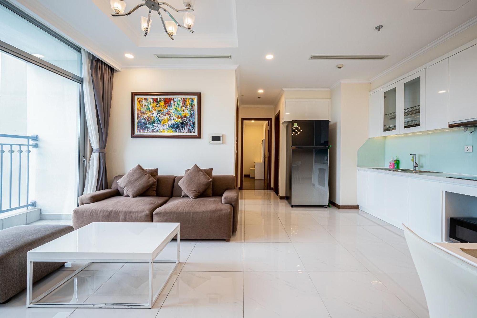 Vinhomes Khách sạn hẻo lánh 4*