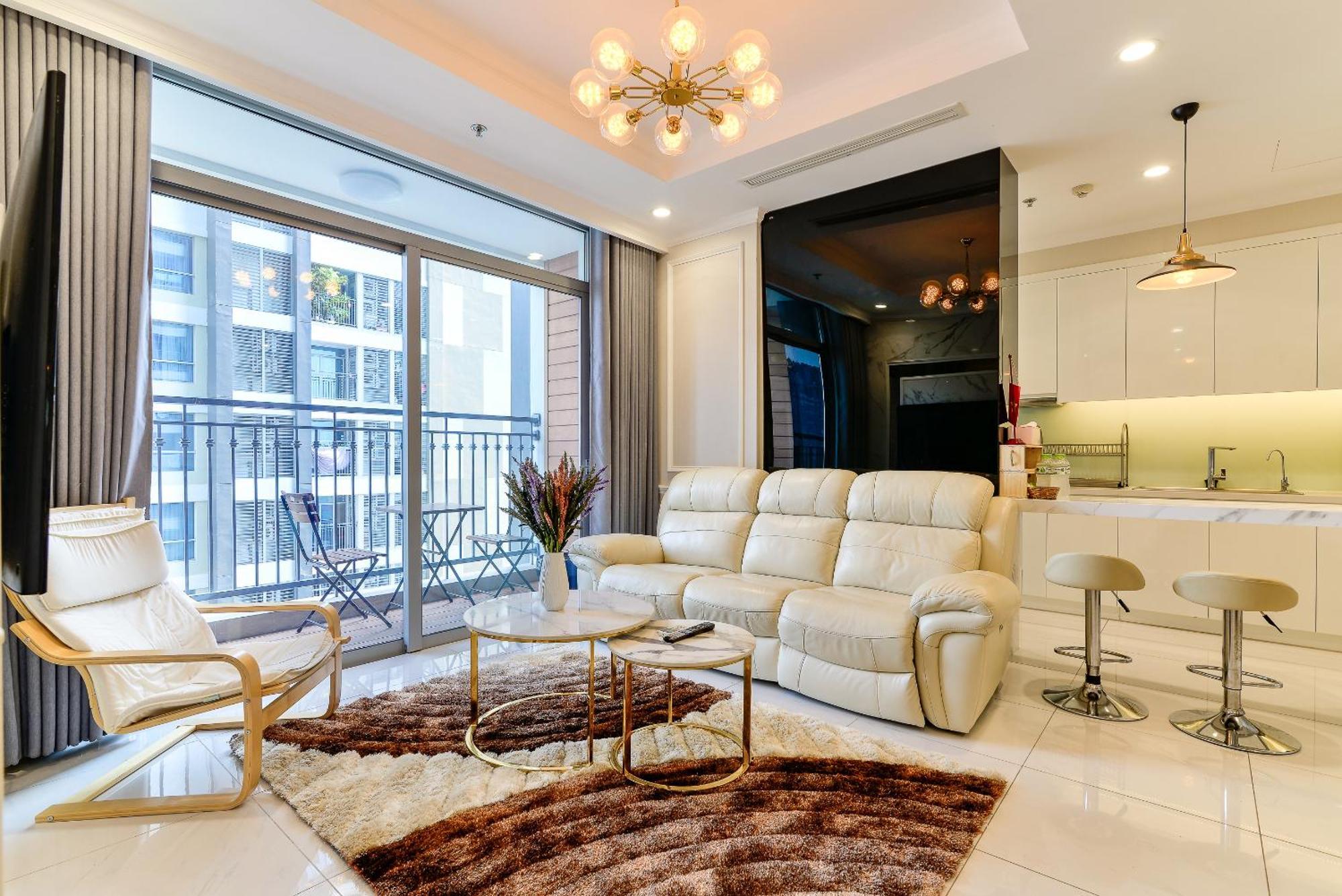 Khách sạn hẻo lánh Vinhomes TP. Hồ Chí Minh