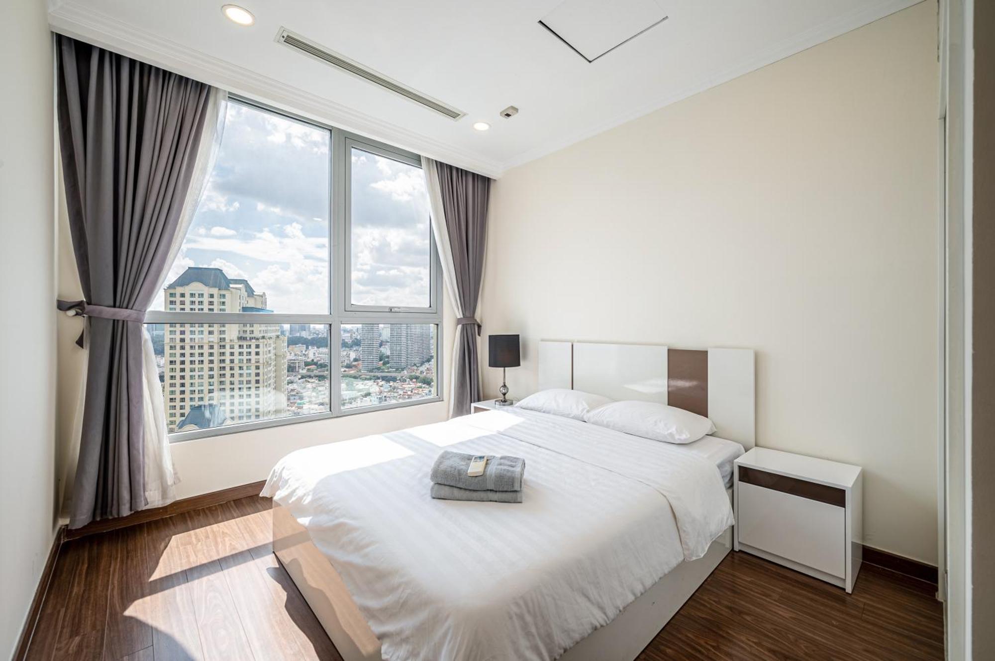 Vinhomes Khách sạn hẻo lánh