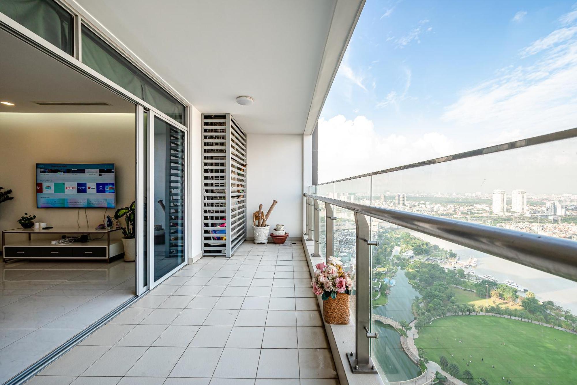 Khách sạn hẻo lánh Vinhomes