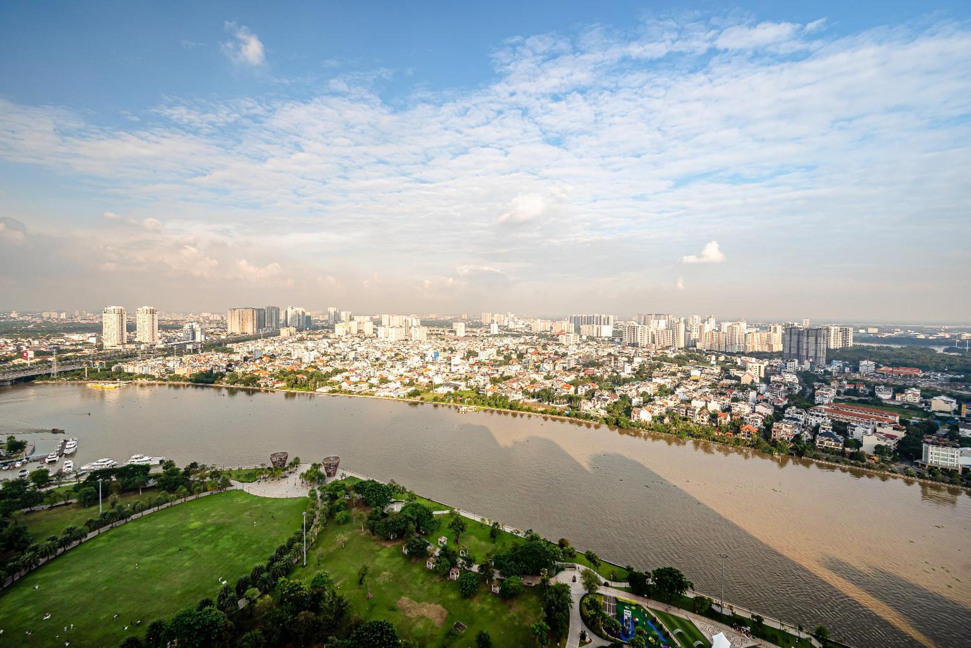 Vinhomes Khách sạn hẻo lánh 4*