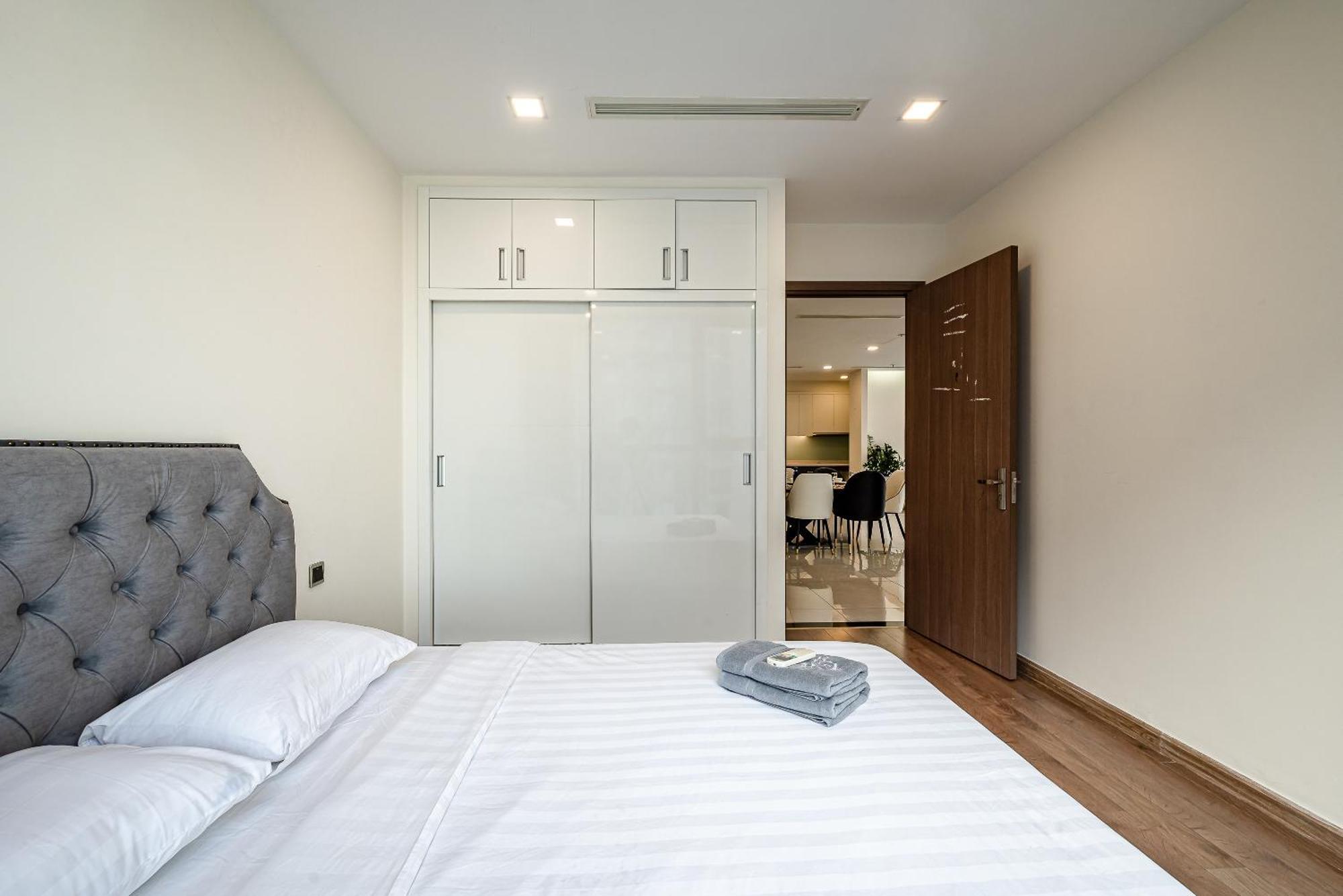 Vinhomes Khách sạn hẻo lánh TP. Hồ Chí Minh
