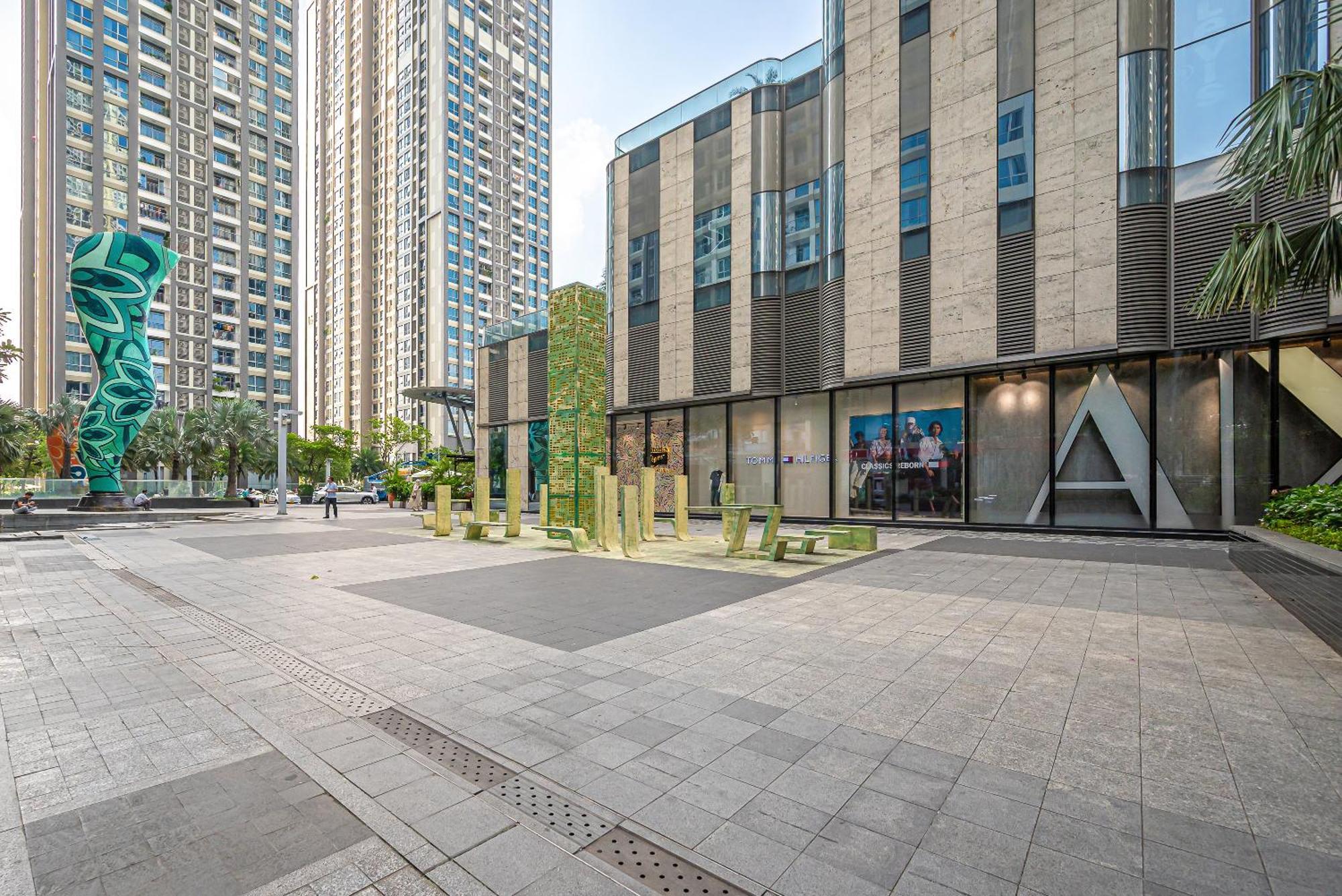Aparthotel Vinhomes Residences Luxury Ho-Chi-Minh-Stadt