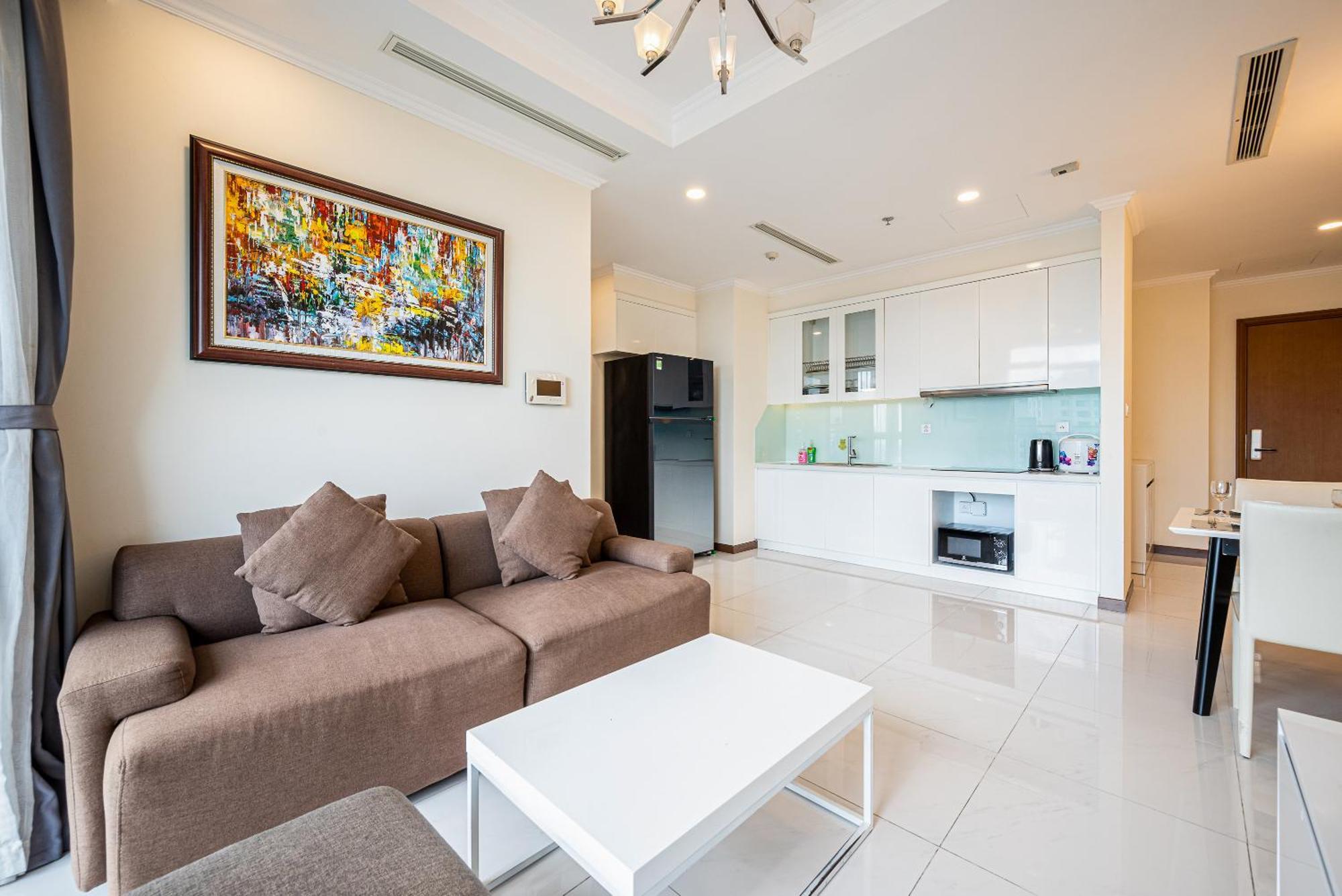 Vinhomes TP. Hồ Chí Minh