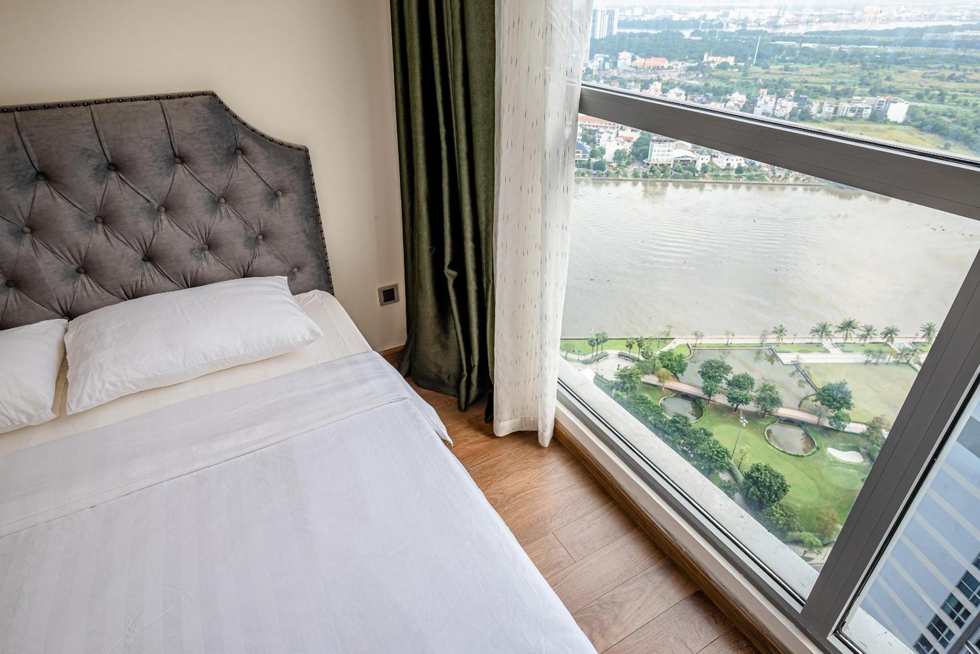 Khách sạn hẻo lánh Vinhomes TP. Hồ Chí Minh