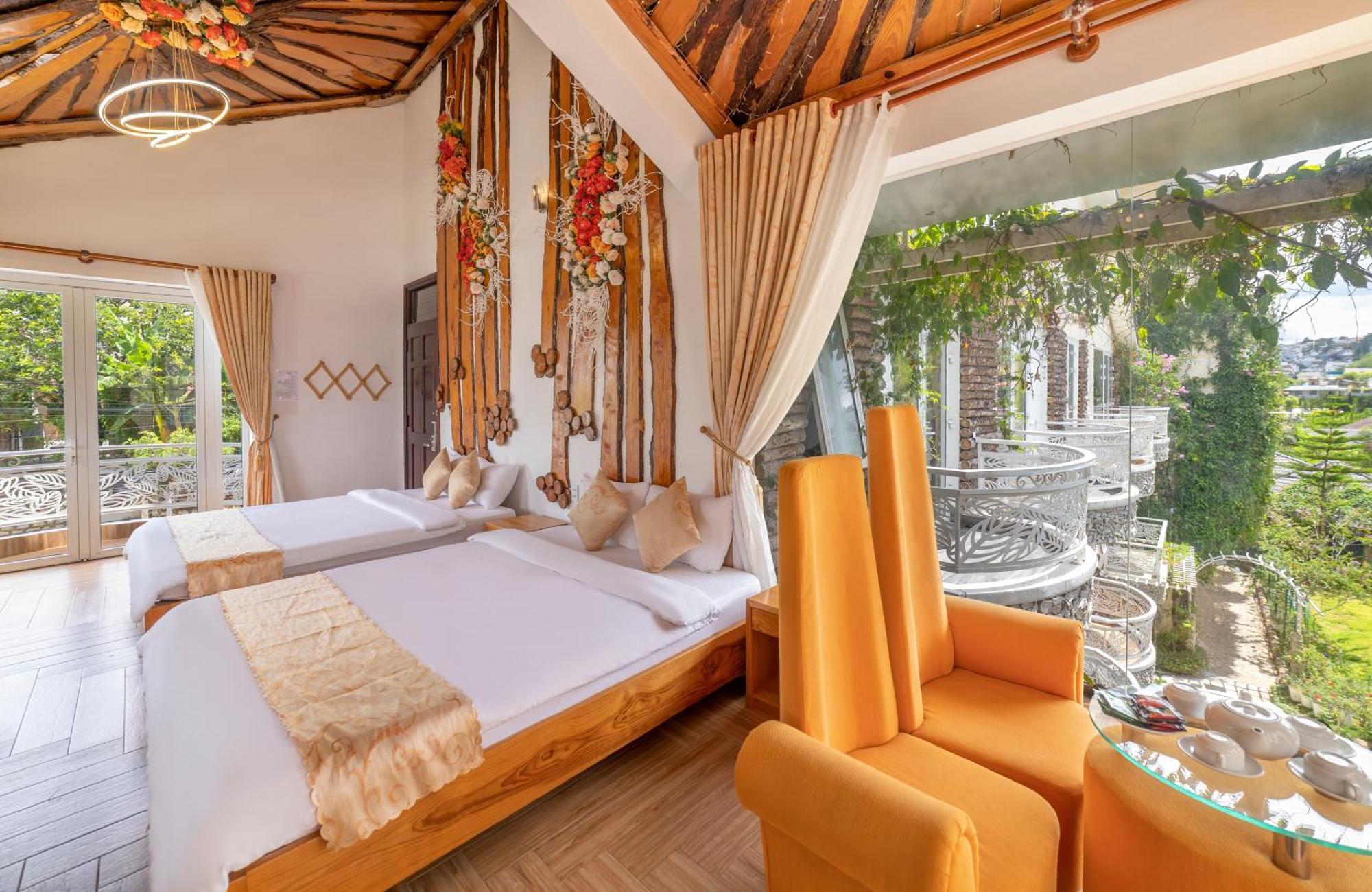 Dream Flower Resort