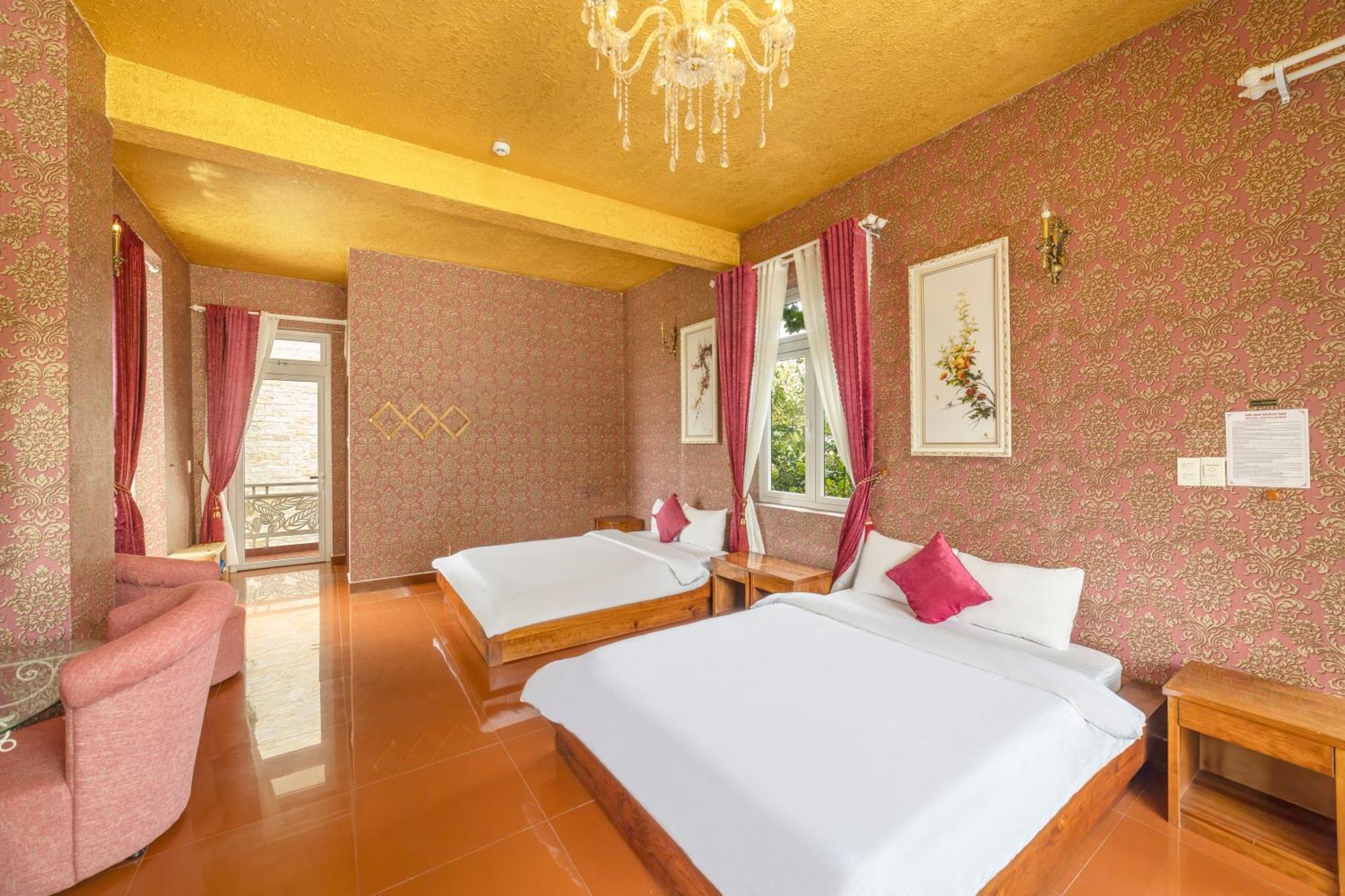Dream Flower Resort 3*