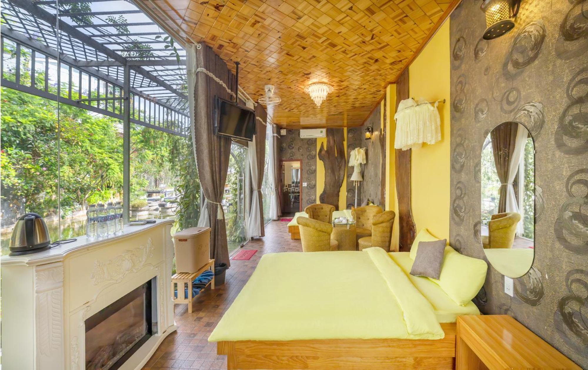Dream Flower Resort Đà Lạt