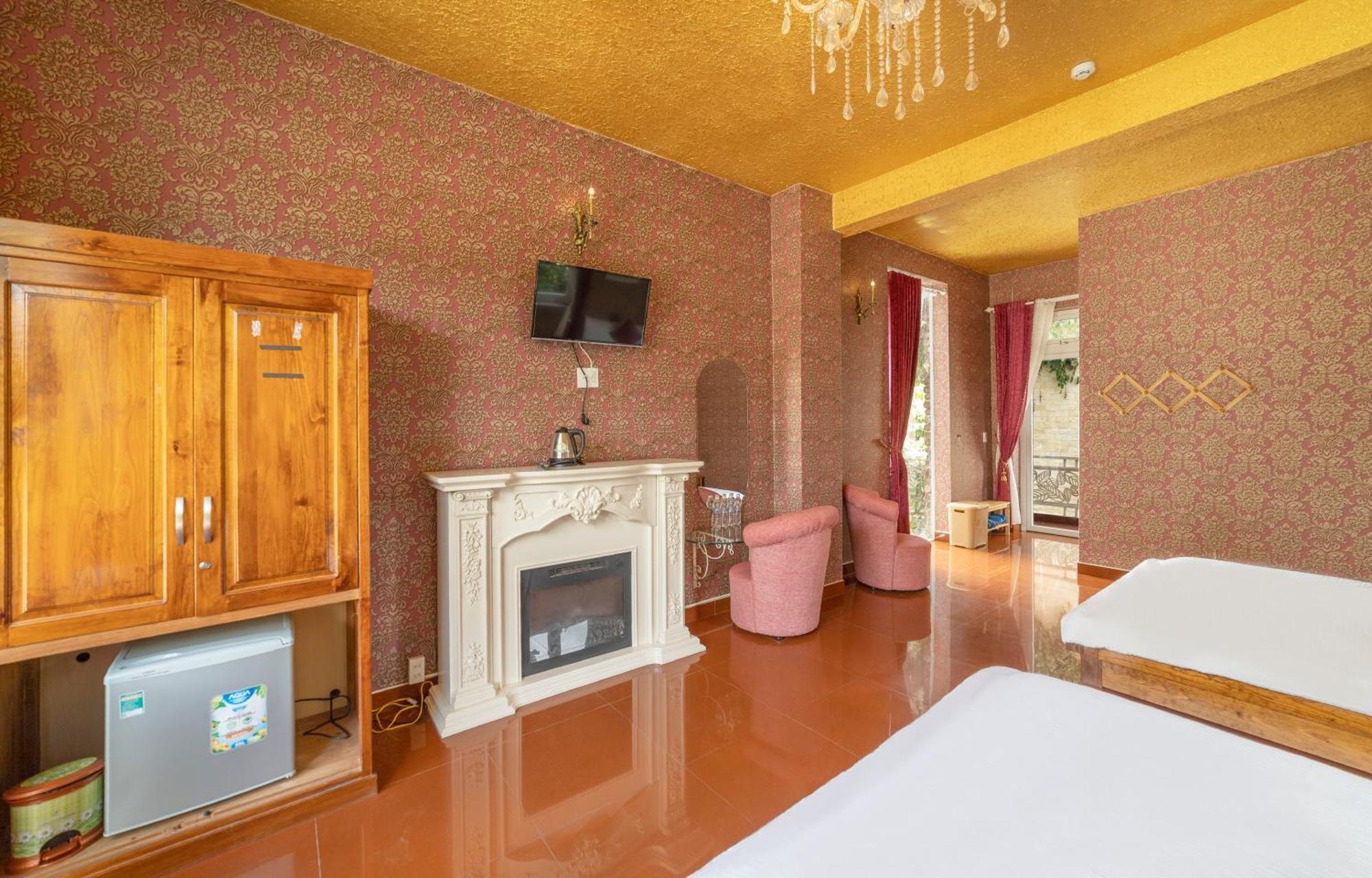 Resort Dream Flower Da Lat
