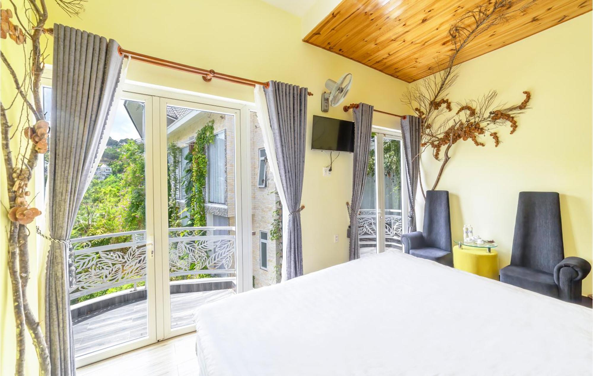 Dream Flower Resort Đà Lạt