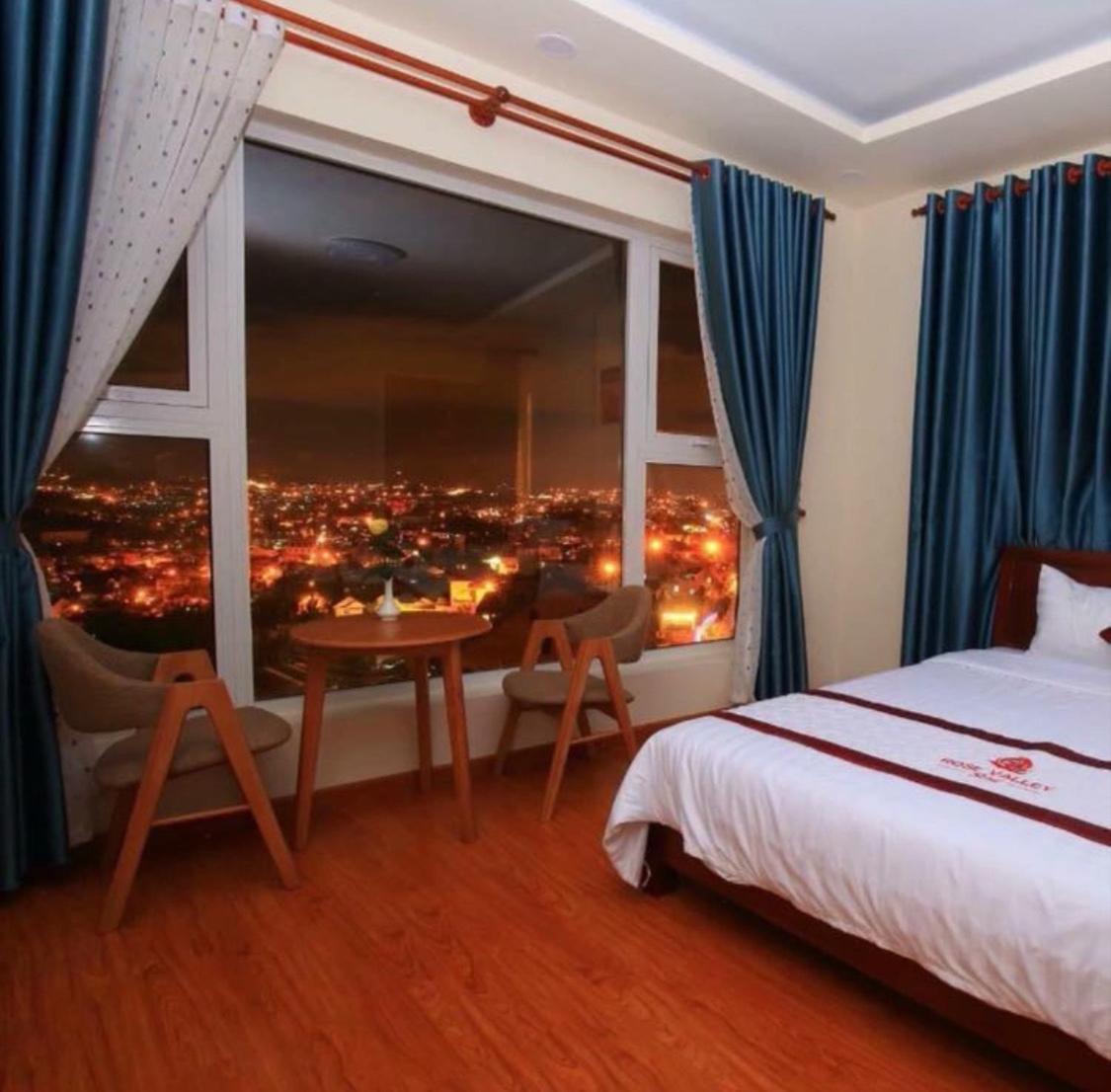 Rose Valley Vietnam Hotel 3*