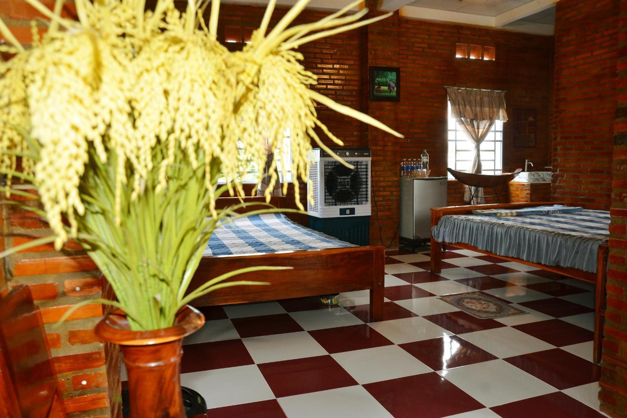 Bosa - Mekong Riverside Homestay