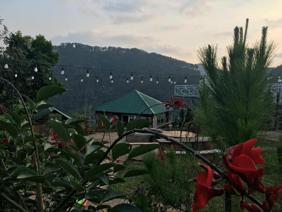 Hoàng Gia Trang, The Rustic Garden lều