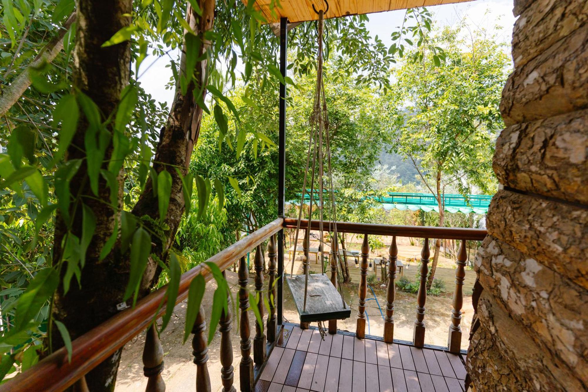 Hoàng Gia Trang, The Rustic Garden Đà Lạt