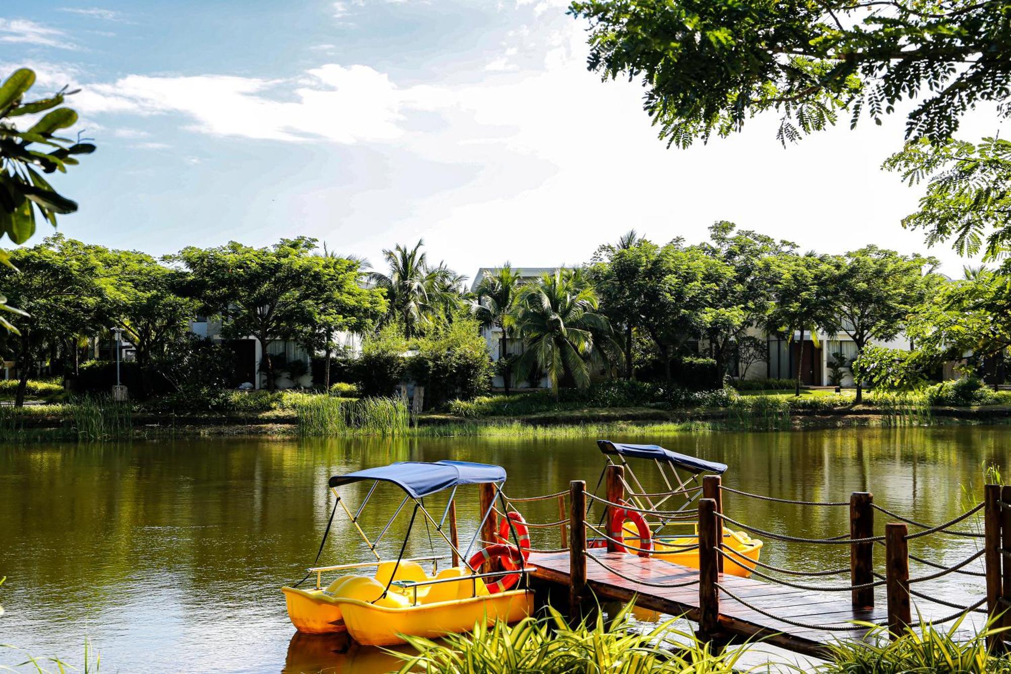 Khu nghỉ mát Dưỡng Bãi Biển Melia 5*
