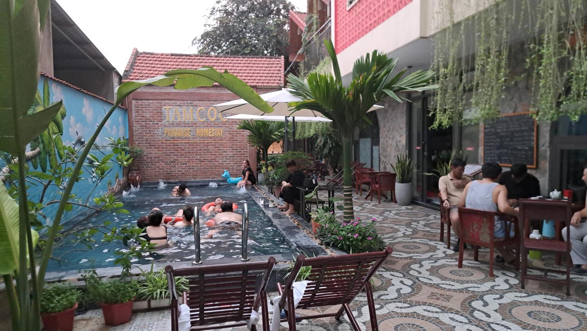 Homestay Tam Coc Paradise *
