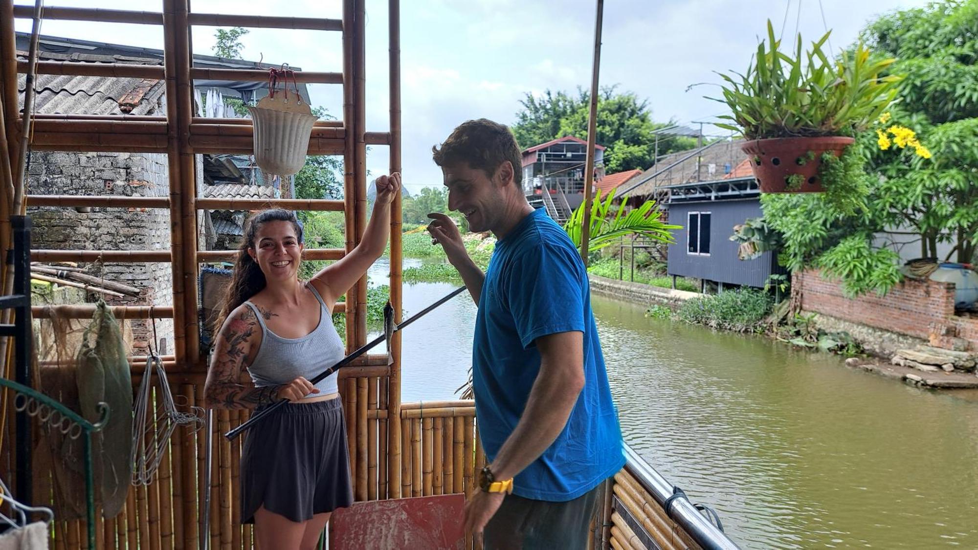 Tam Coc Paradise *