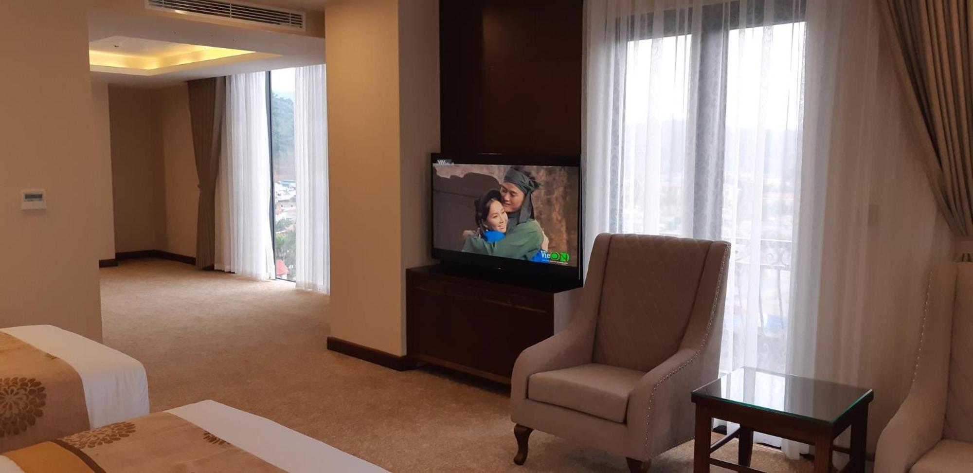 Duc Huy Grand 4* Lao Cai