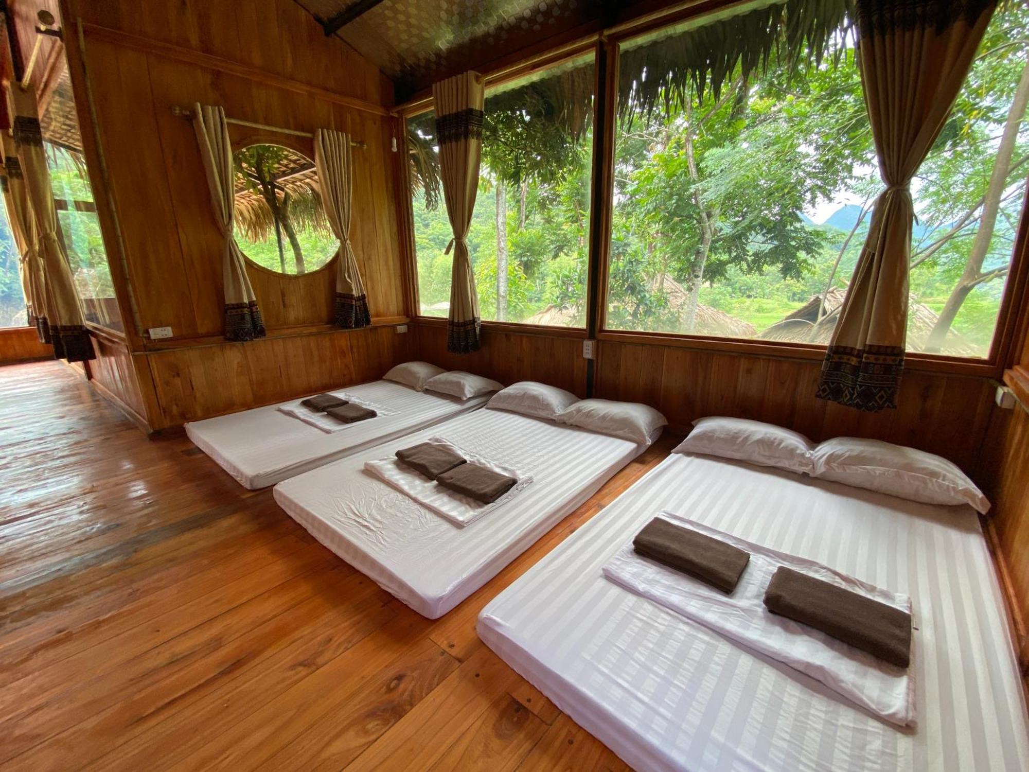 Lodge Pu Luong Ecolodge