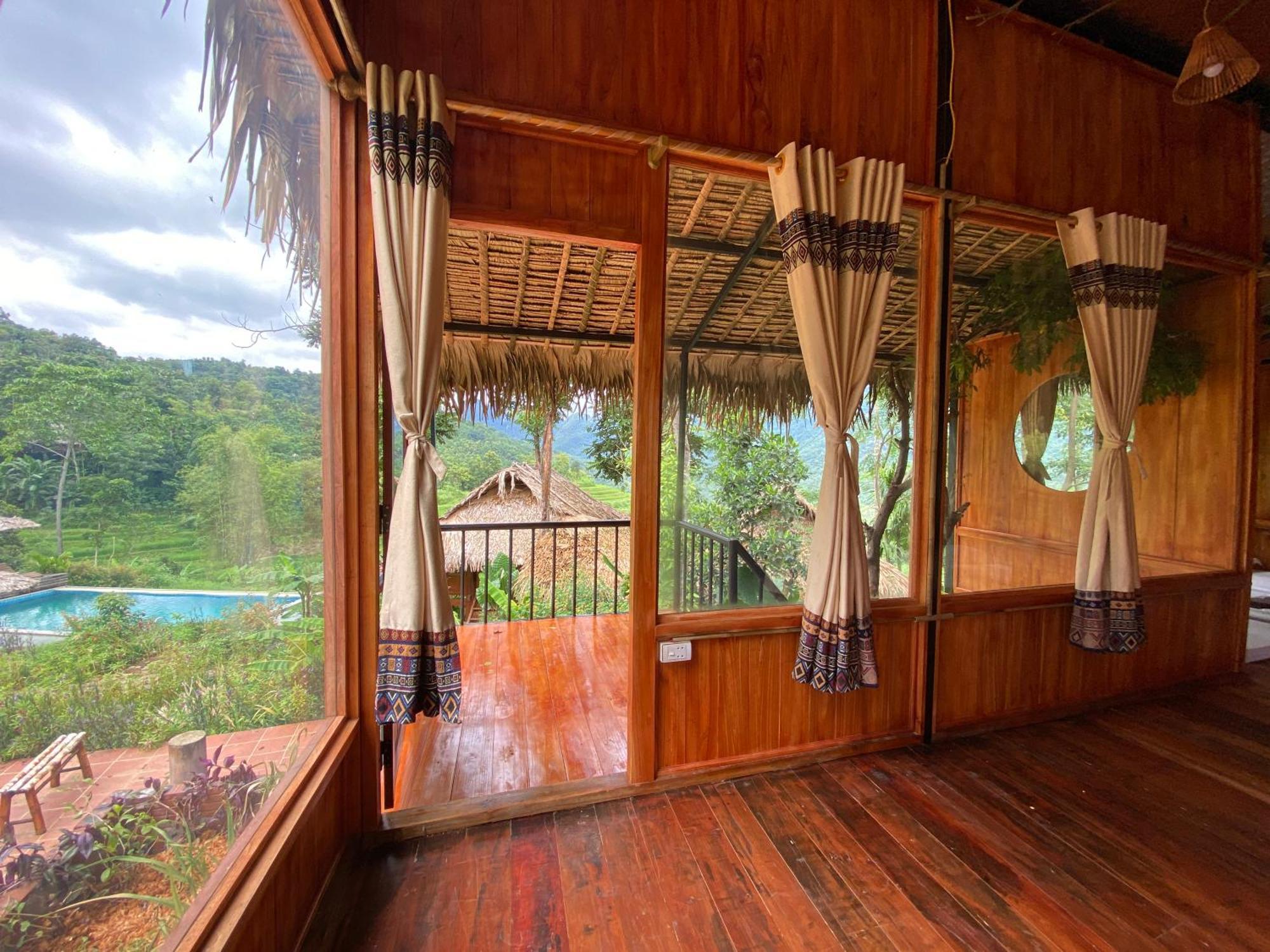 Pu Luong Ecolodge Lodge